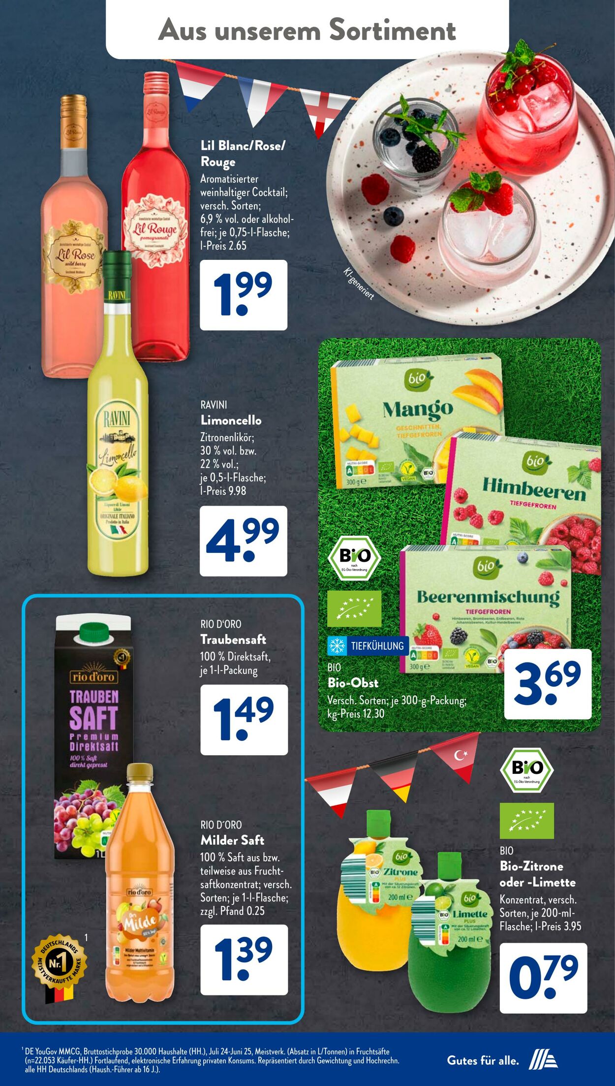 Prospekt ALDI SÜD 26.05.2026 - 03.06.2026