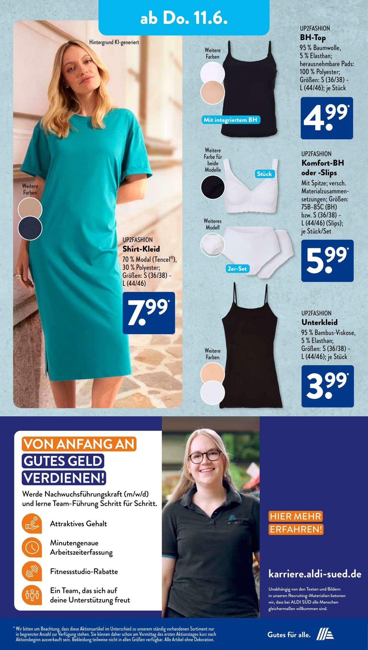 Prospekt ALDI SÜD 26.05.2026 - 03.06.2026
