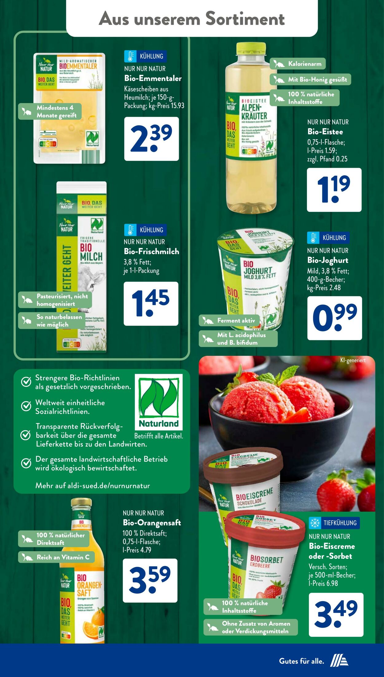 Prospekt ALDI SÜD 26.05.2026 - 03.06.2026