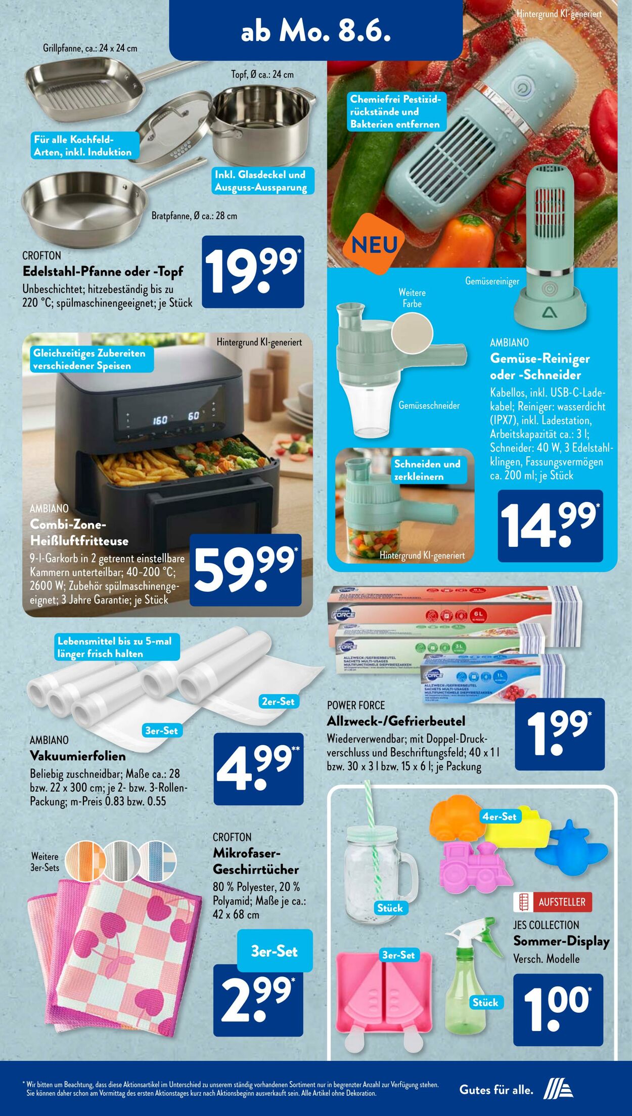 Prospekt ALDI SÜD 26.05.2026 - 03.06.2026