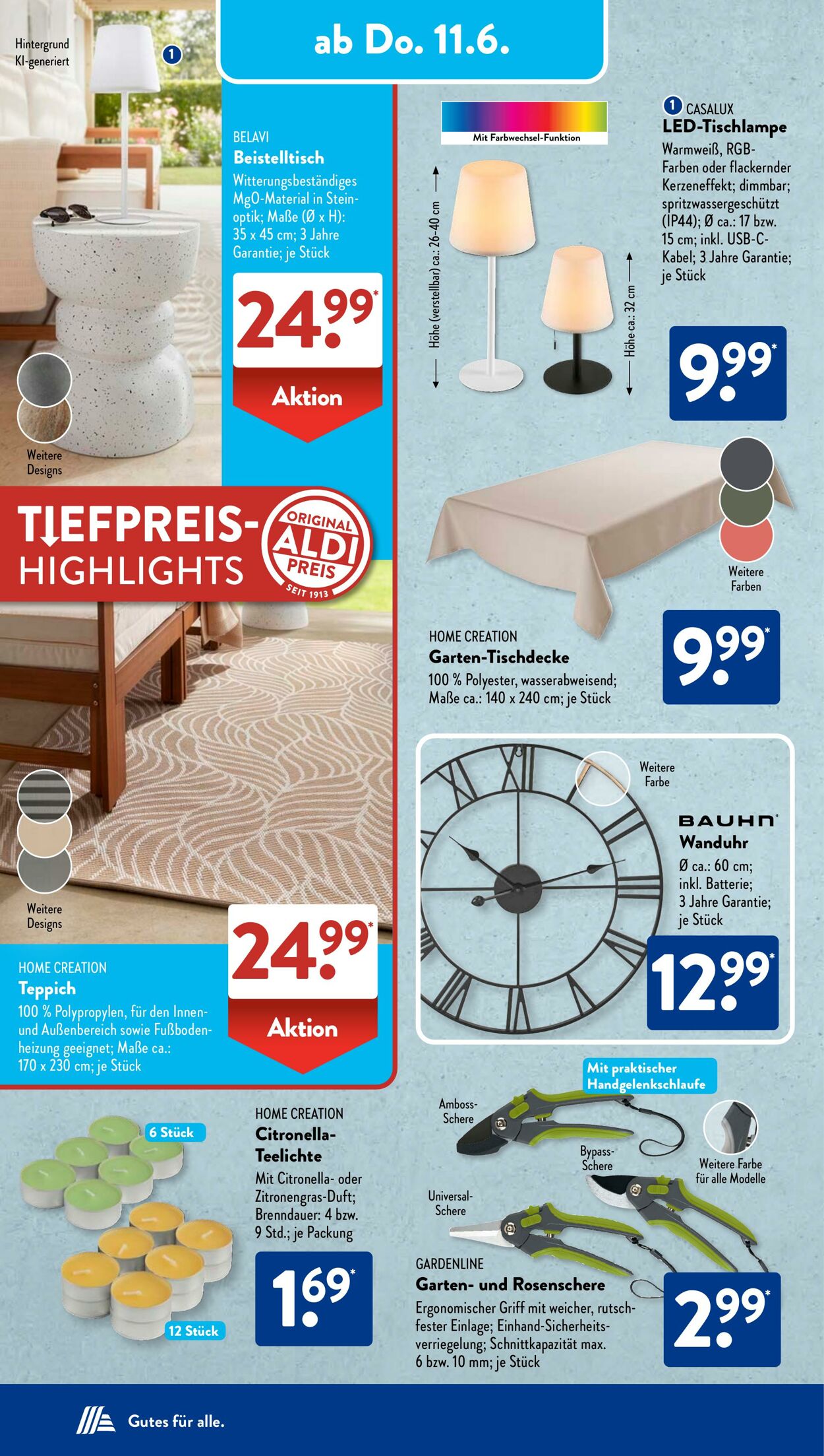 Prospekt ALDI SÜD 26.05.2026 - 03.06.2026