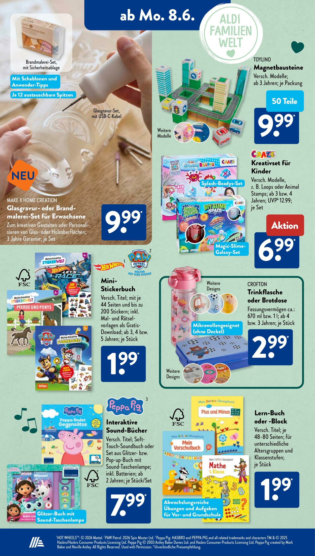 Prospekt ALDI SÜD 26.05.2026 - 03.06.2026