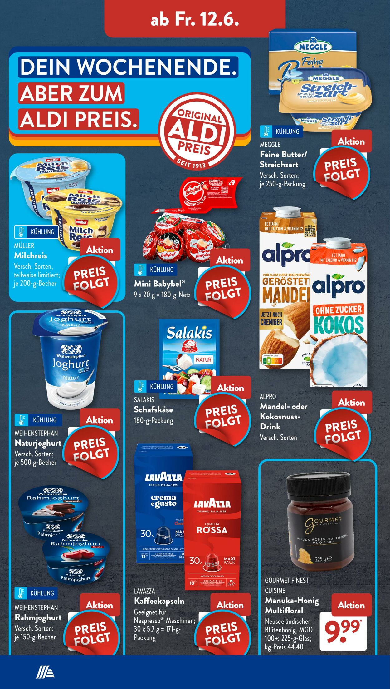 Prospekt ALDI SÜD 26.05.2026 - 03.06.2026