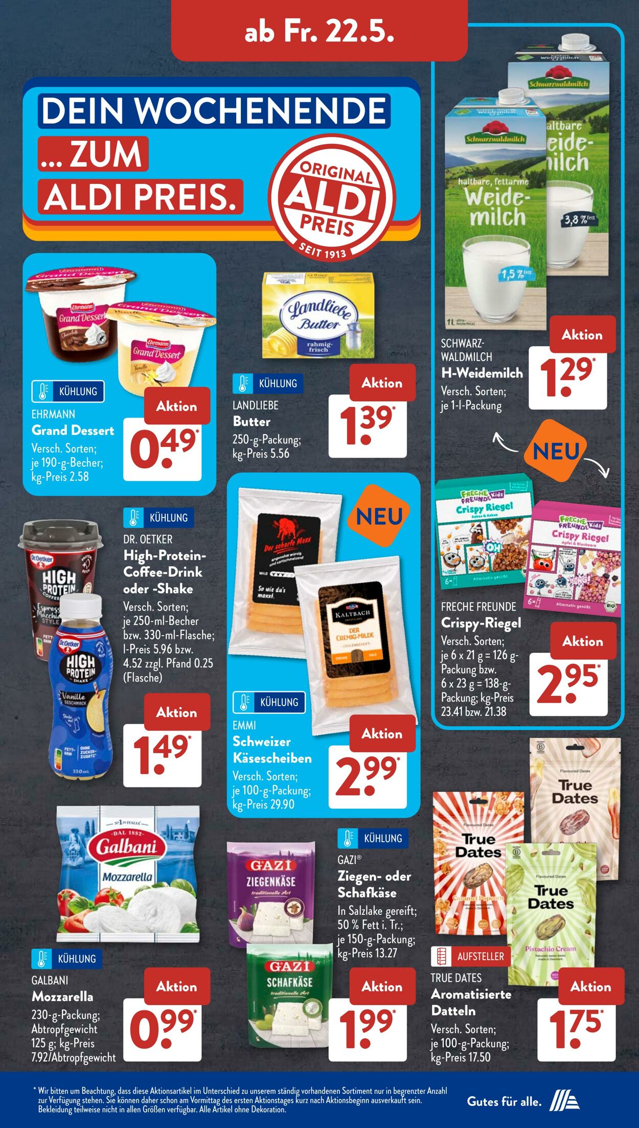 Prospekt ALDI SÜD 10.05.2026 - 18.05.2026