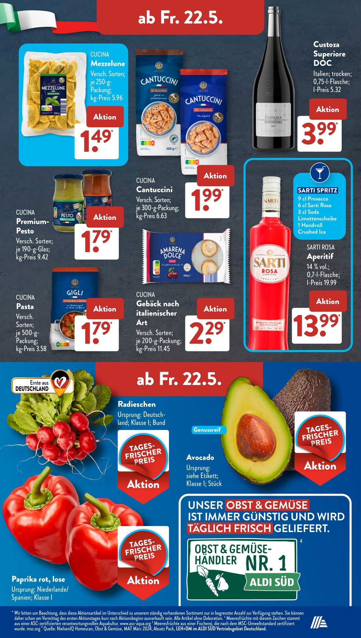 Prospekt ALDI SÜD 10.05.2026 - 18.05.2026