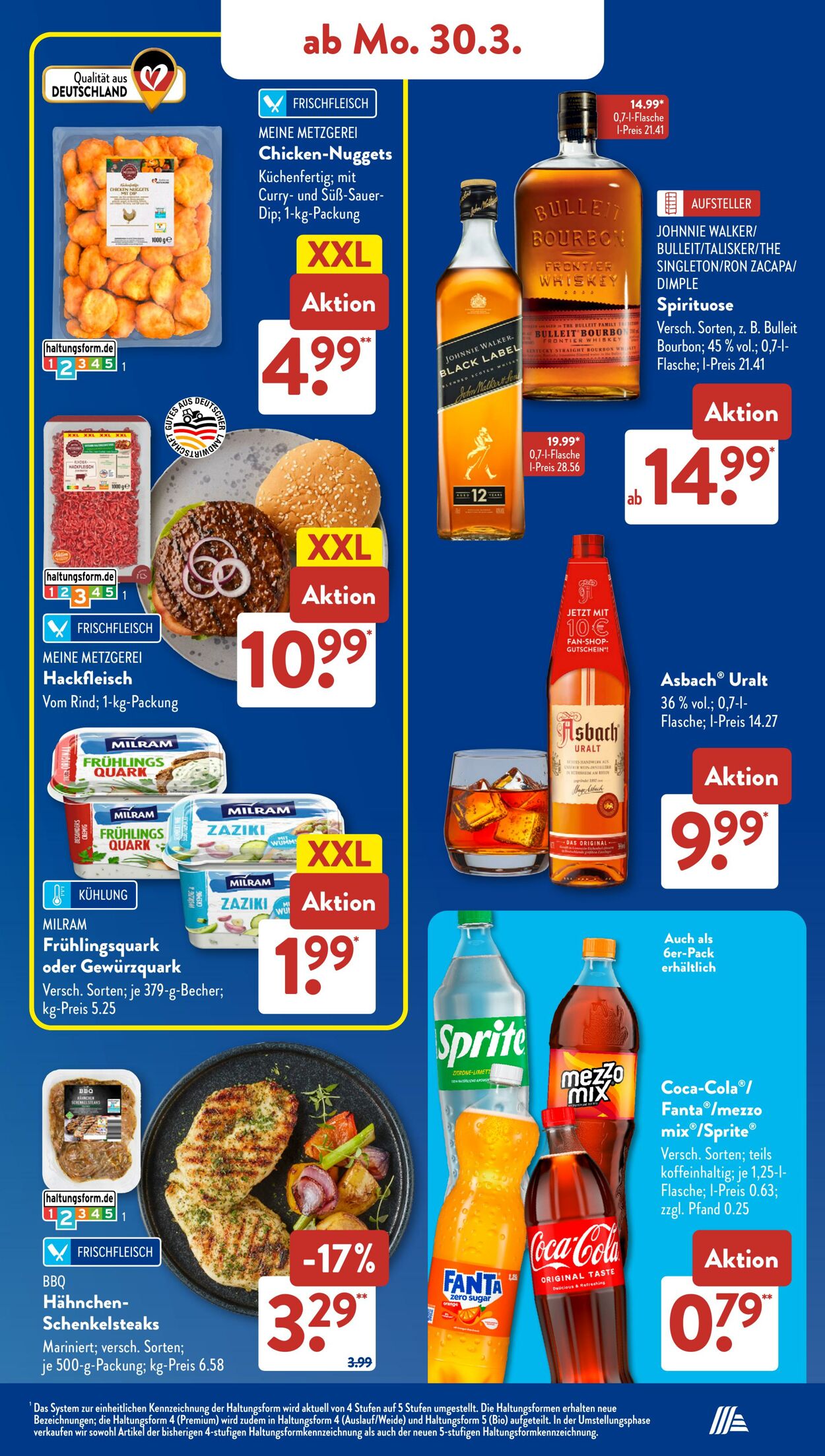 Prospekt ALDI SÜD 03.04.2026 - 11.04.2026