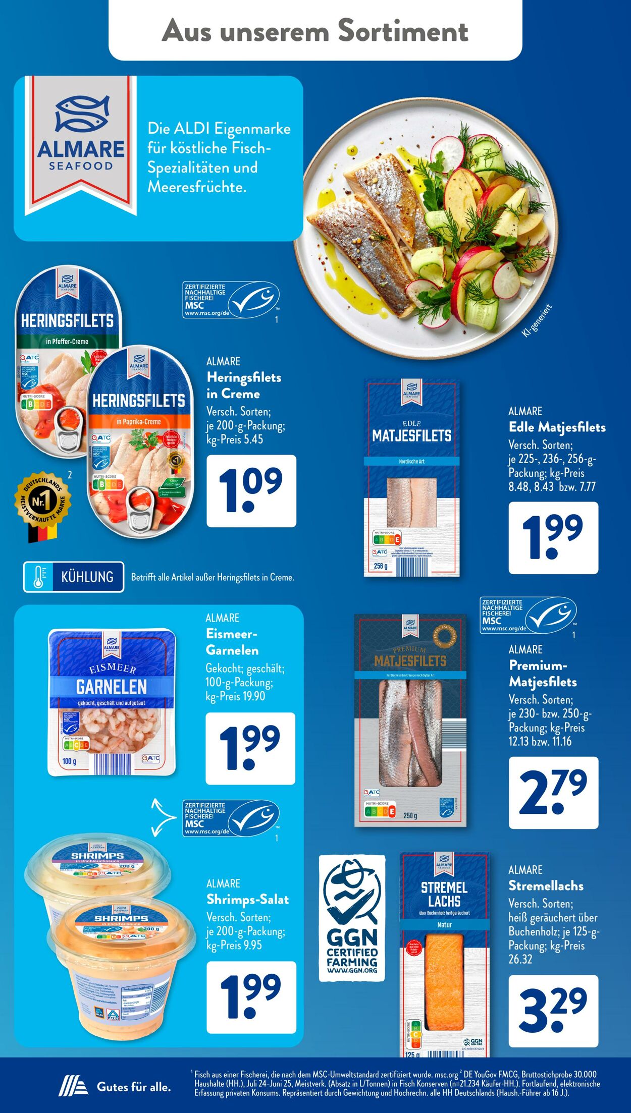Prospekt ALDI SÜD 03.04.2026 - 11.04.2026