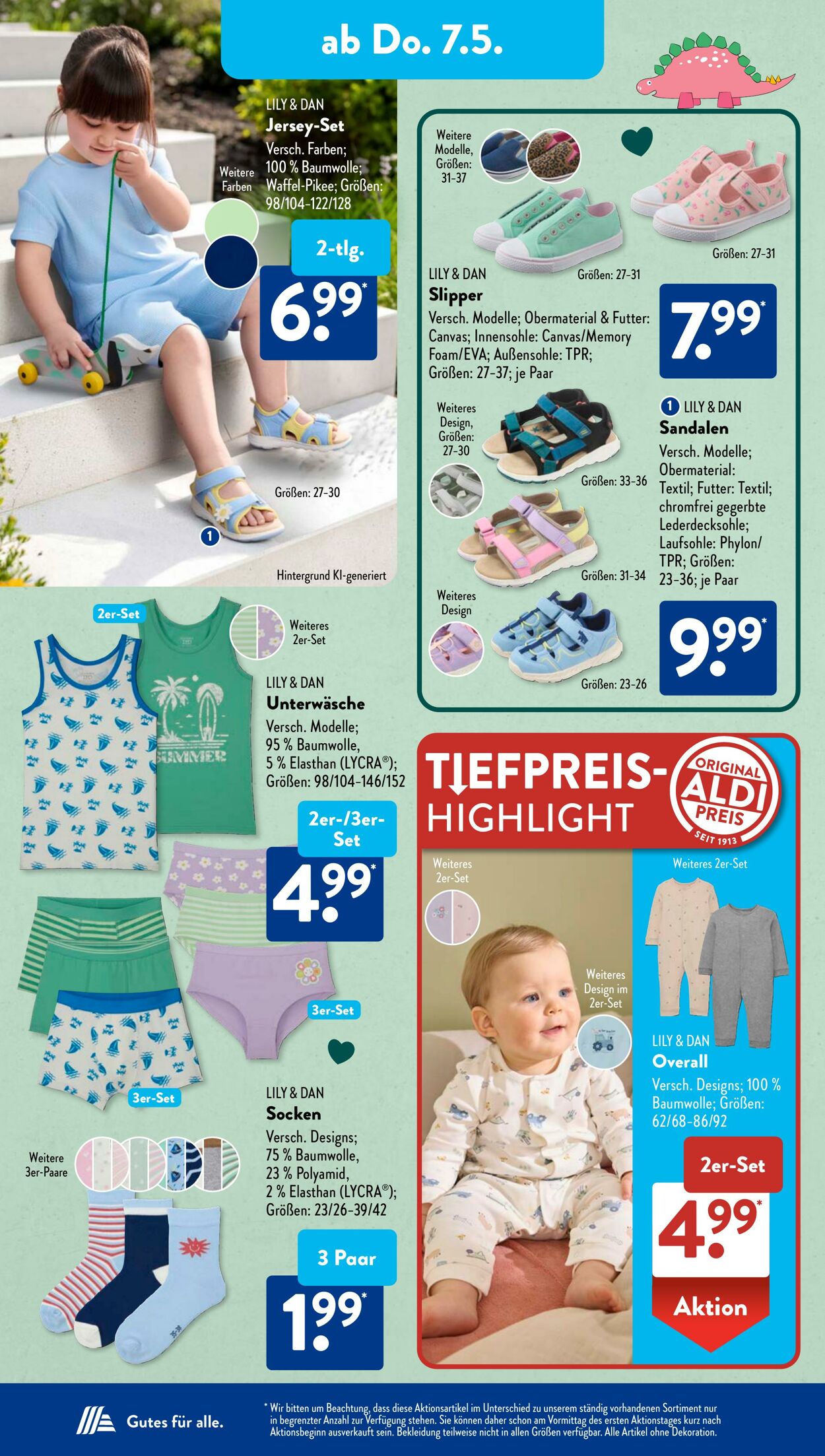 Prospekt ALDI SÜD 08.05.2026 - 16.05.2026