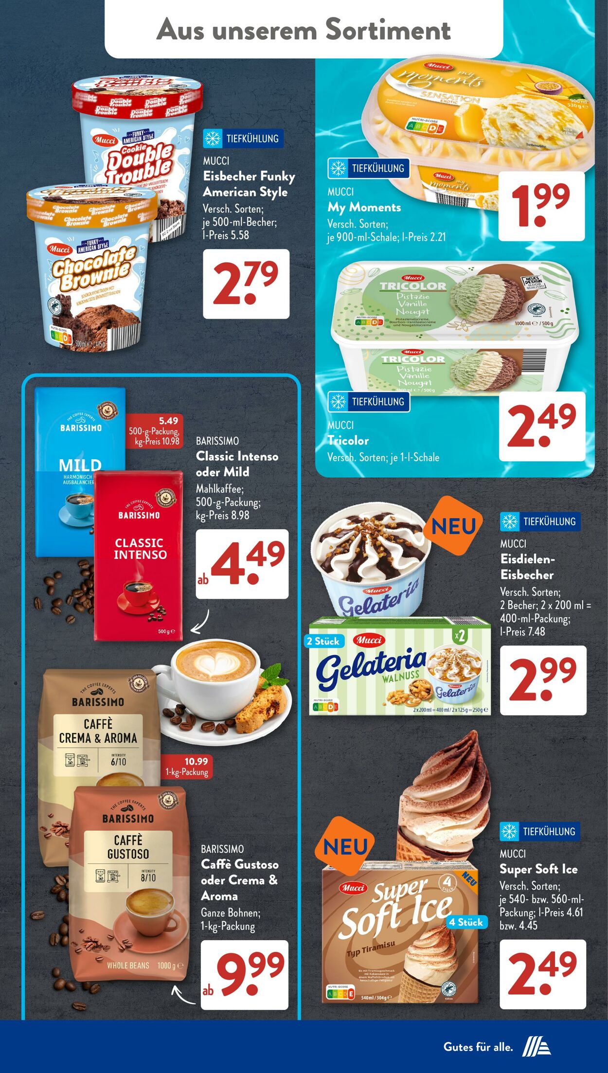 Prospekt ALDI SÜD 14.07.2026 - 22.07.2026