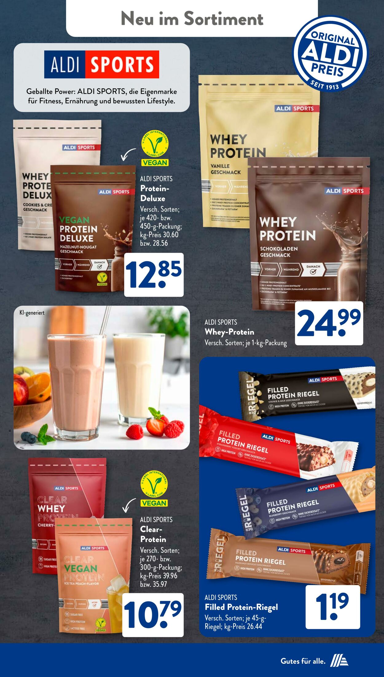 Prospekt ALDI SÜD 26.05.2026 - 03.06.2026