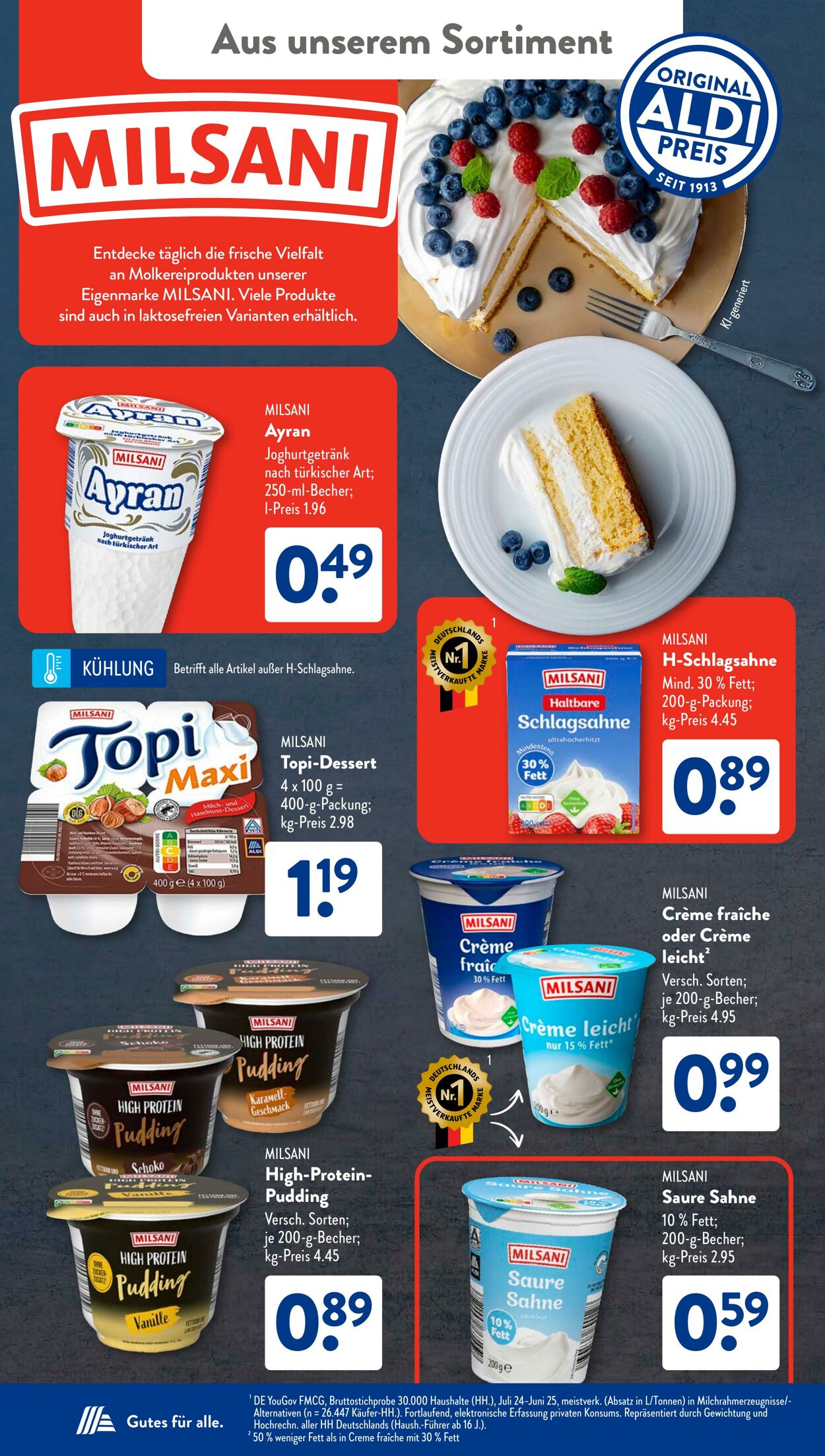 Prospekt ALDI SÜD 26.05.2026 - 03.06.2026