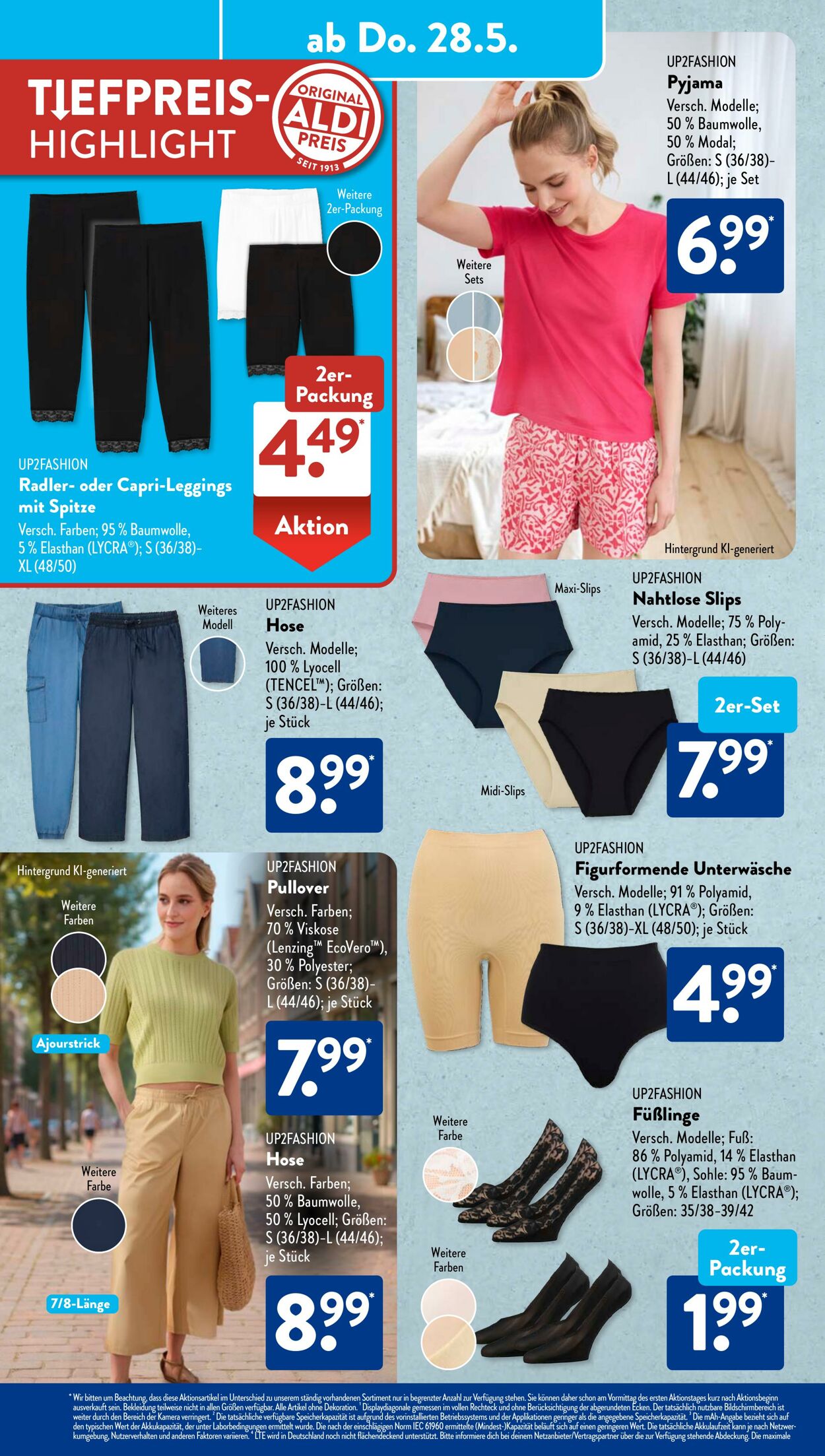 Prospekt ALDI SÜD 26.05.2026 - 03.06.2026