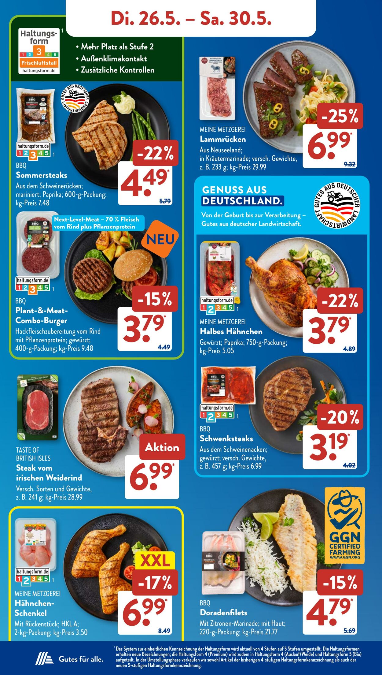 Prospekt ALDI SÜD 26.05.2026 - 03.06.2026