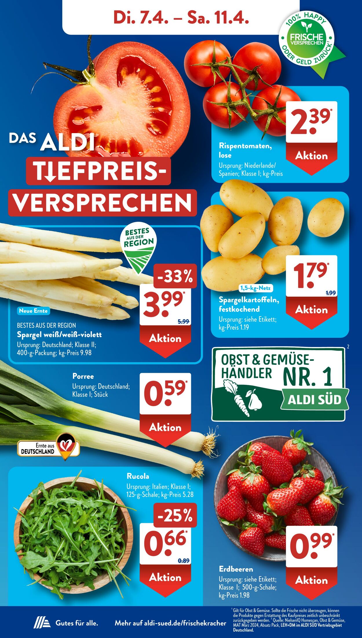 Prospekt ALDI SÜD 09.04.2026 - 17.04.2026