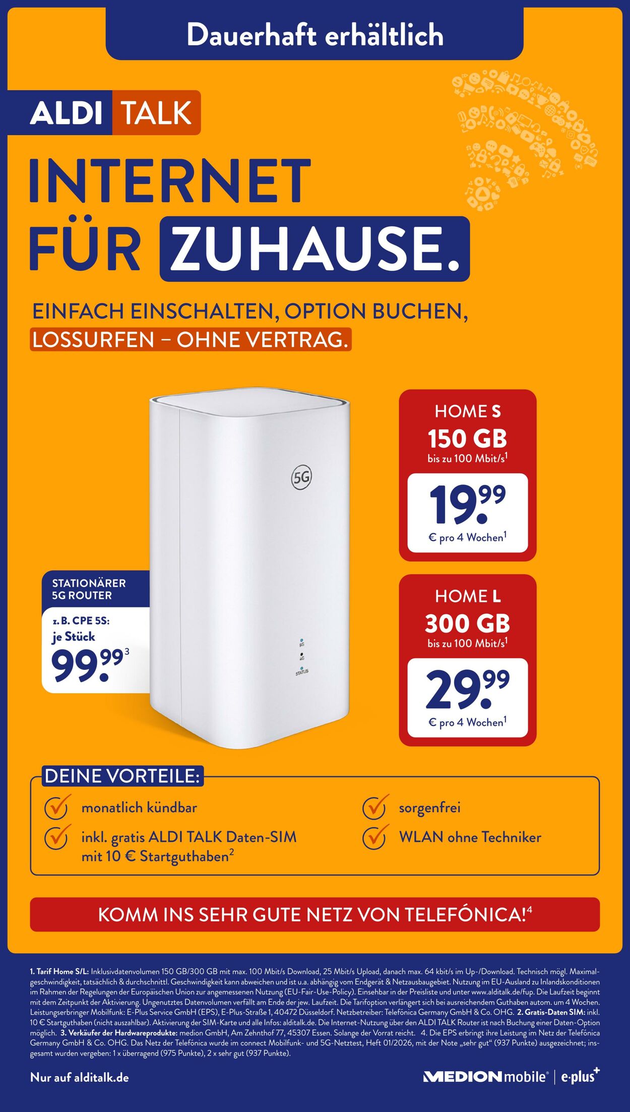 Prospekt ALDI SÜD 09.04.2026 - 17.04.2026