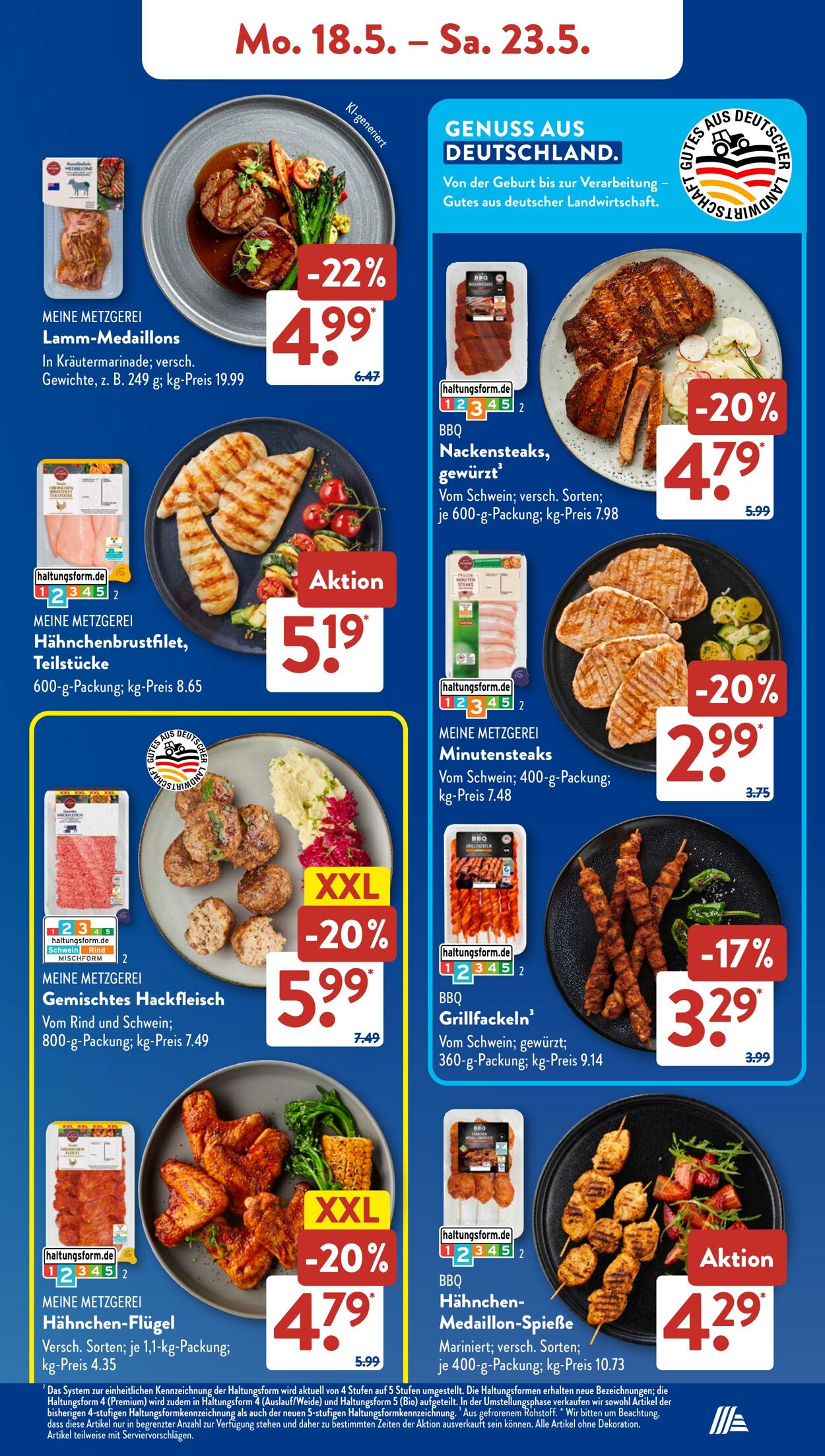 Prospekt ALDI SÜD 14.05.2026 - 22.05.2026