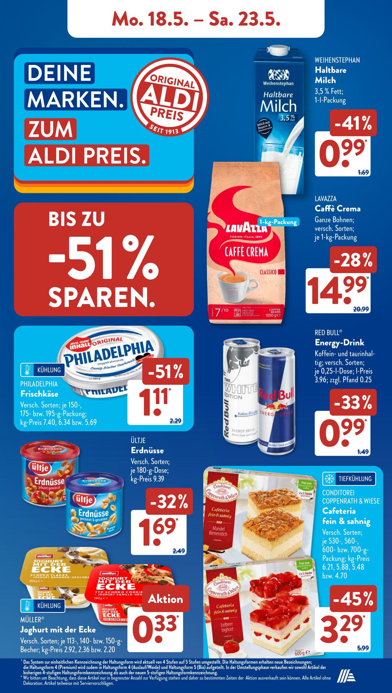 Prospekt ALDI SÜD 14.05.2026 - 22.05.2026