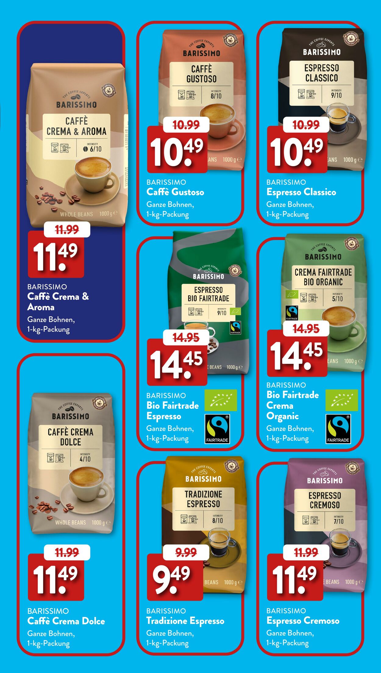 Prospekt ALDI SÜD 14.05.2026 - 22.05.2026