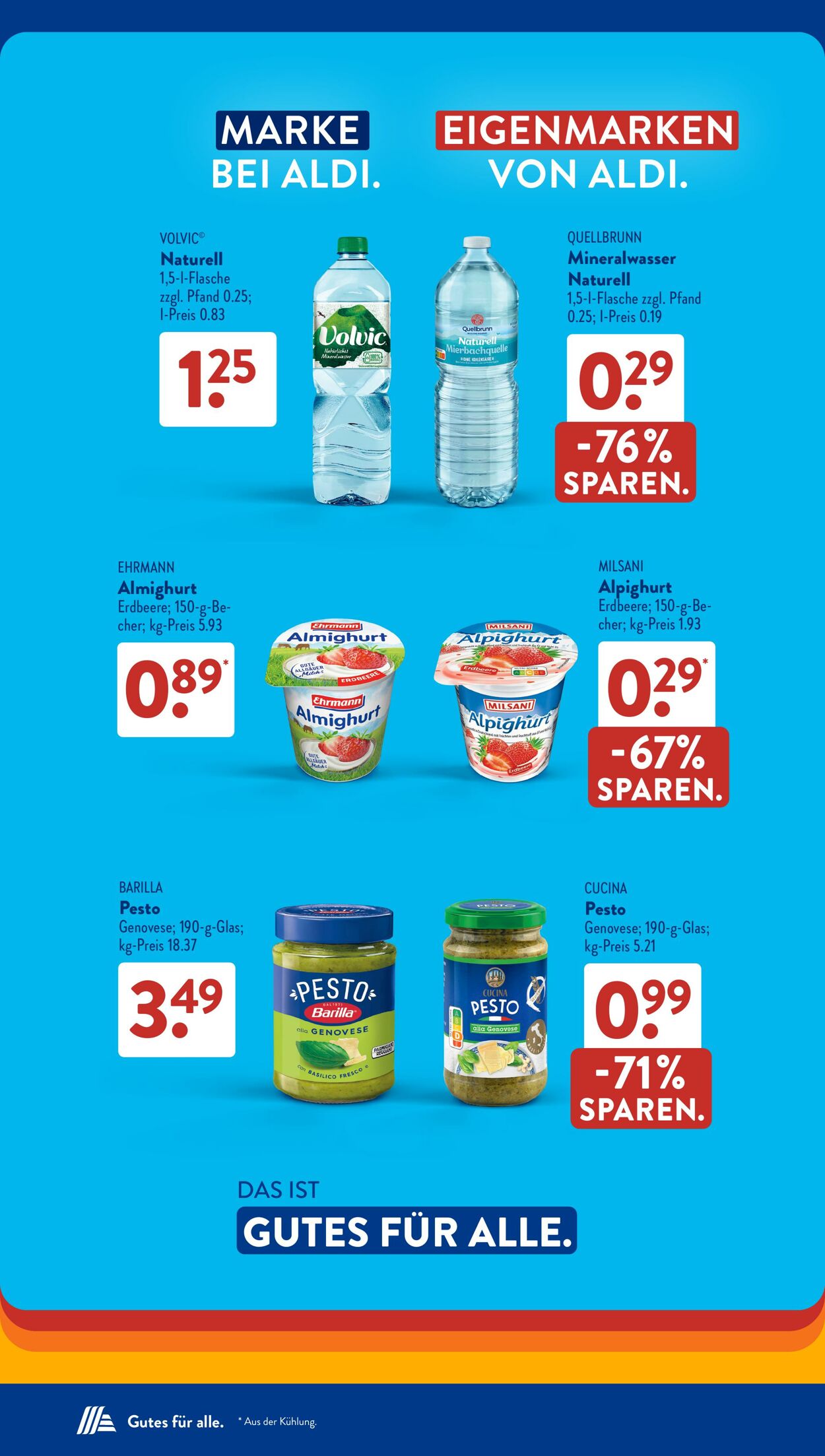 Prospekt ALDI SÜD 18.04.2026 - 26.04.2026