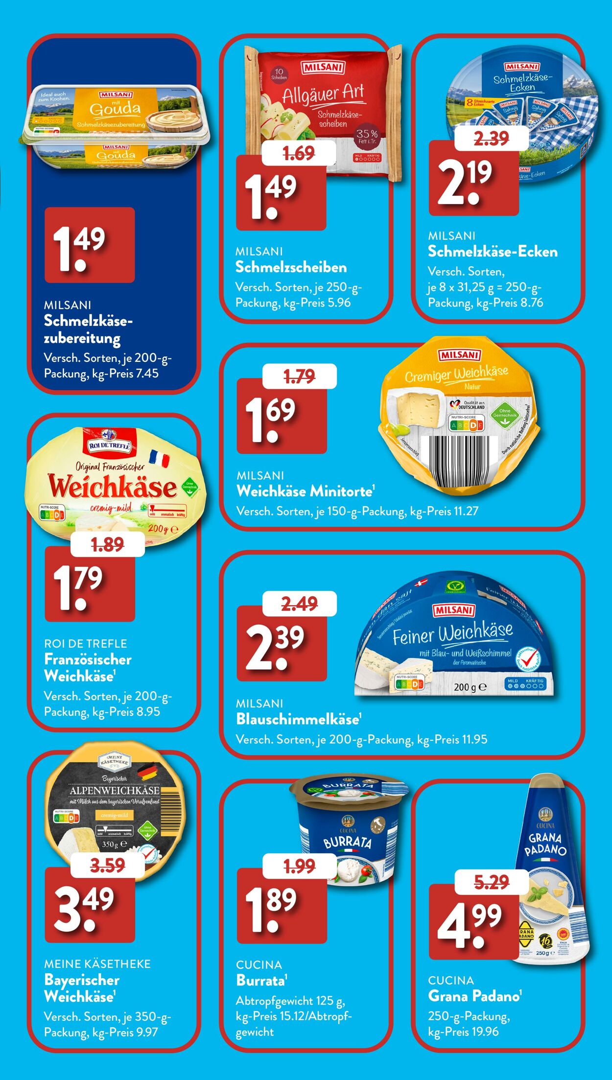 Prospekt ALDI SÜD 18.04.2026 - 26.04.2026