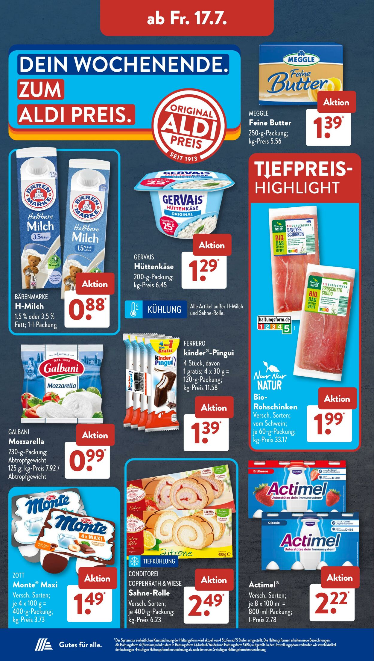 Prospekt ALDI SÜD 06.07.2026 - 14.07.2026