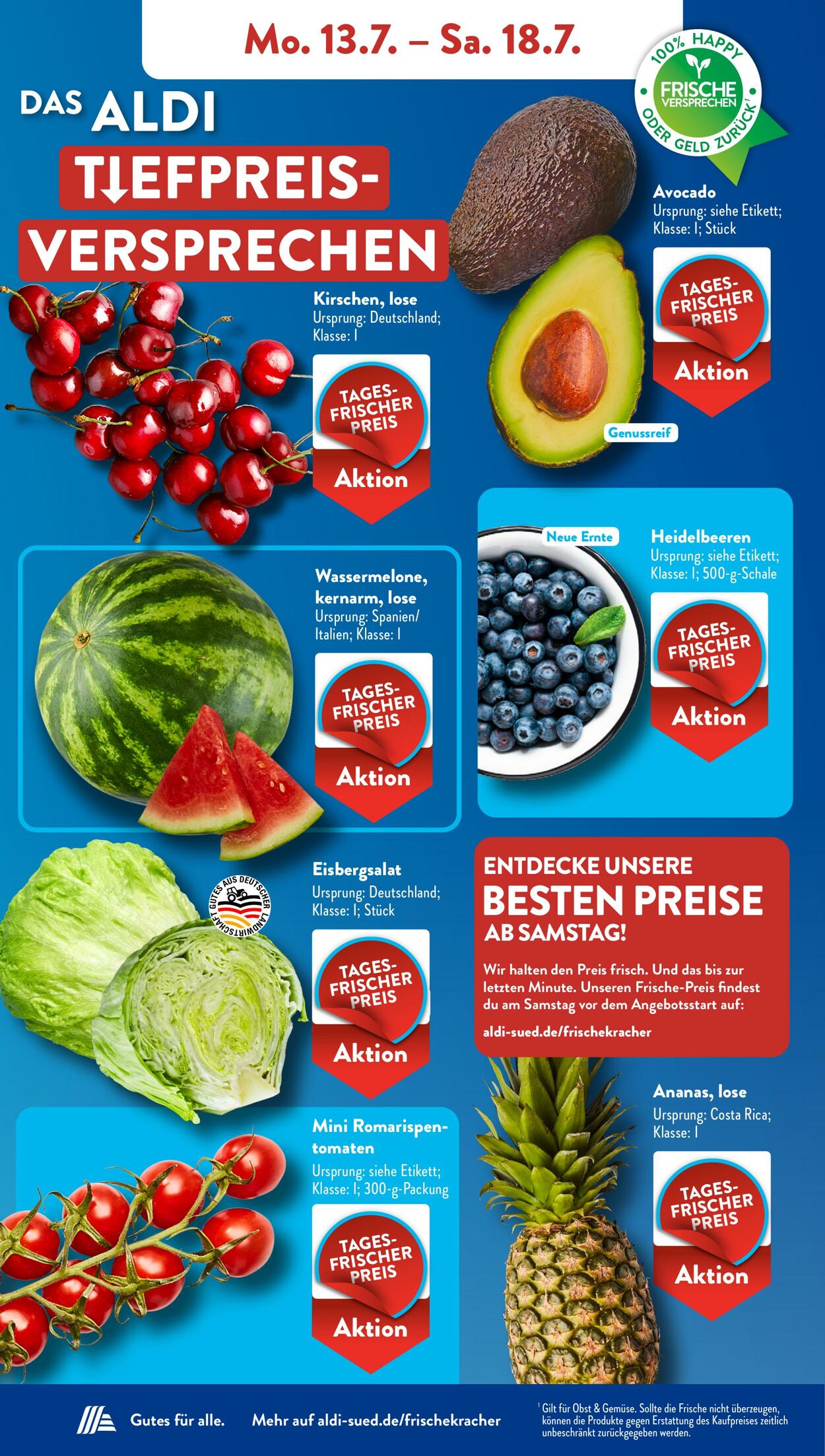 Prospekt ALDI SÜD 06.07.2026 - 14.07.2026