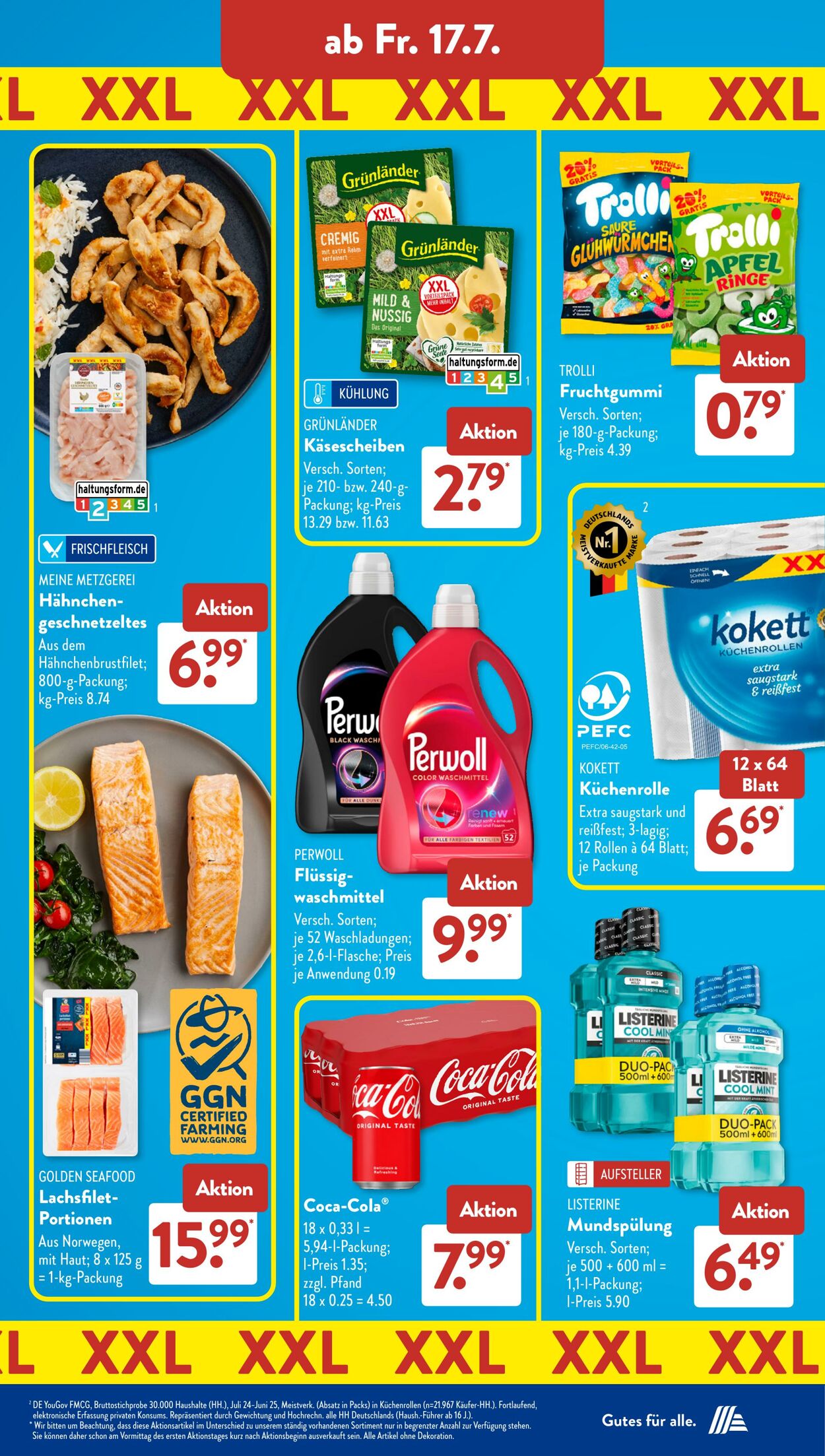 Prospekt ALDI SÜD 06.07.2026 - 14.07.2026
