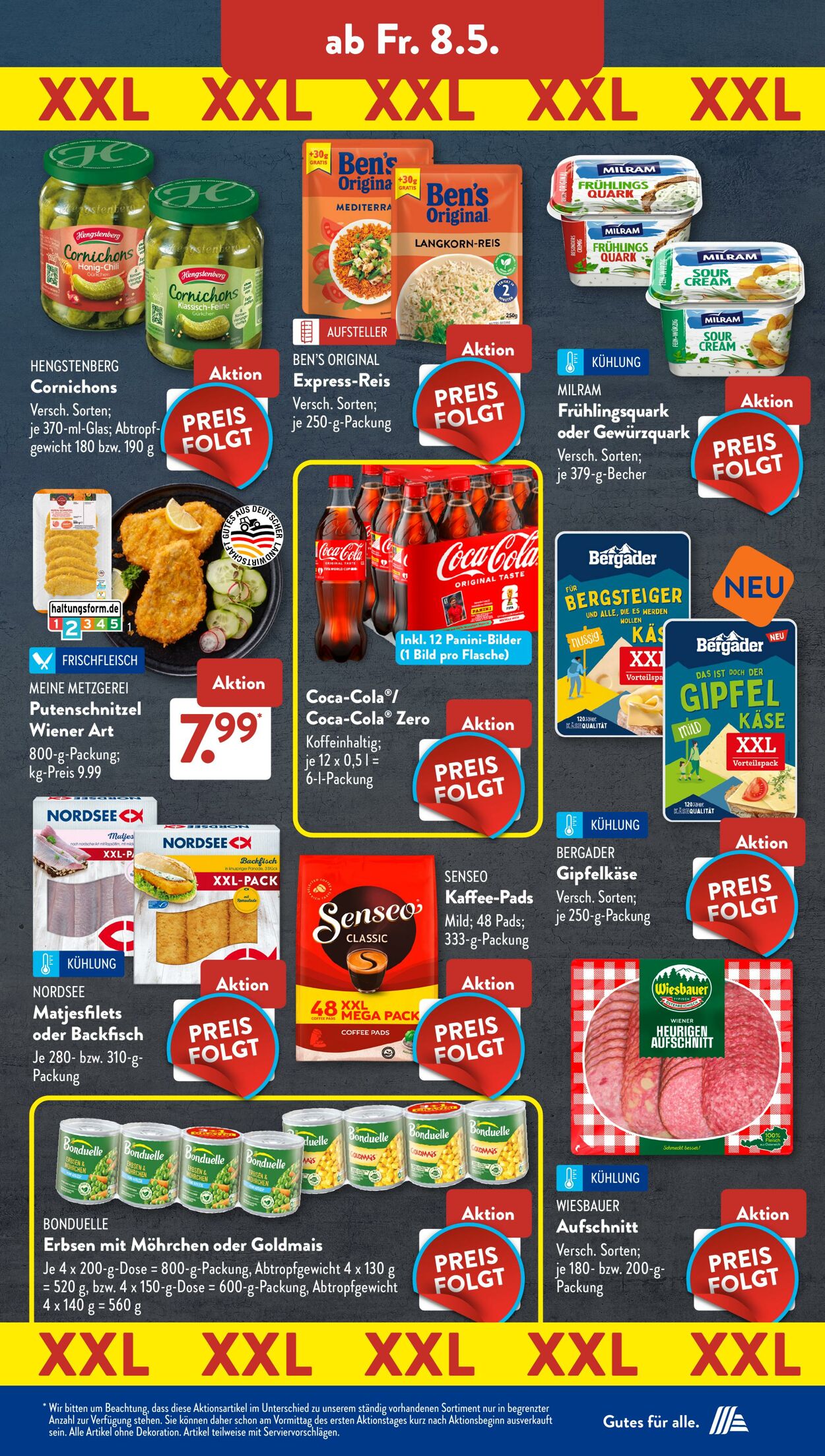 Prospekt ALDI SÜD 22.04.2026 - 30.04.2026