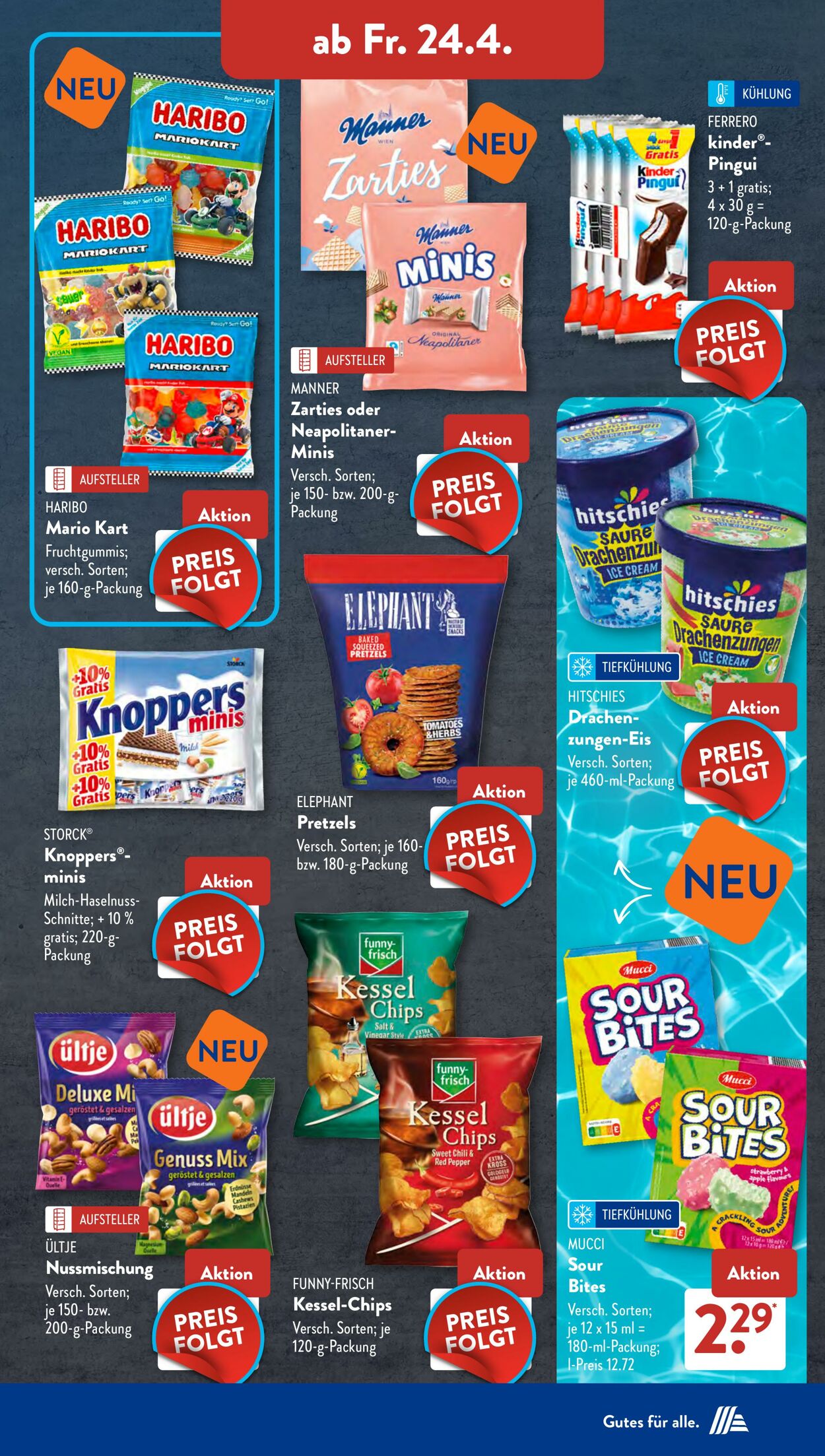 Prospekt ALDI SÜD 05.04.2026 - 13.04.2026