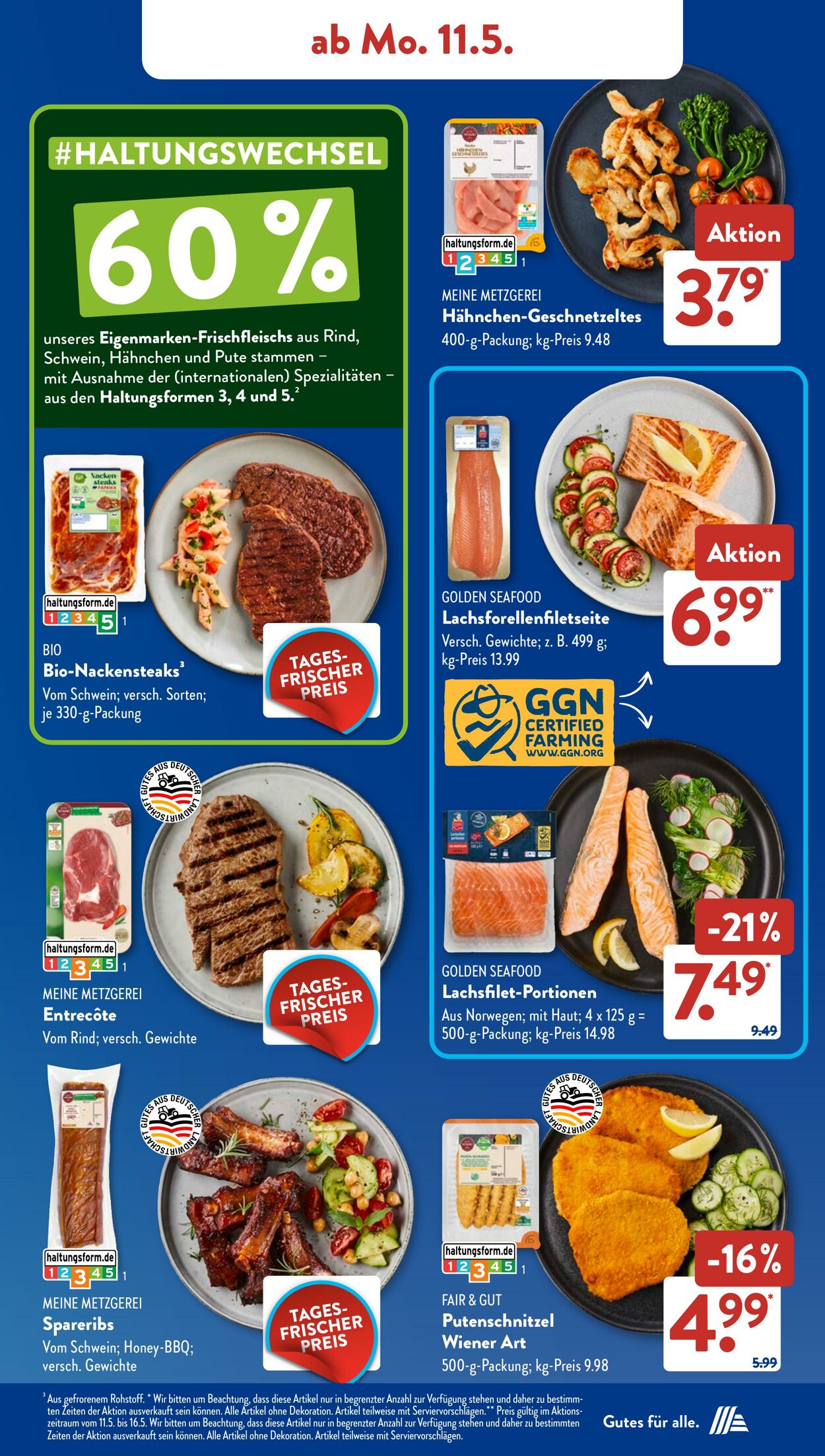Prospekt ALDI SÜD 14.05.2026 - 22.05.2026
