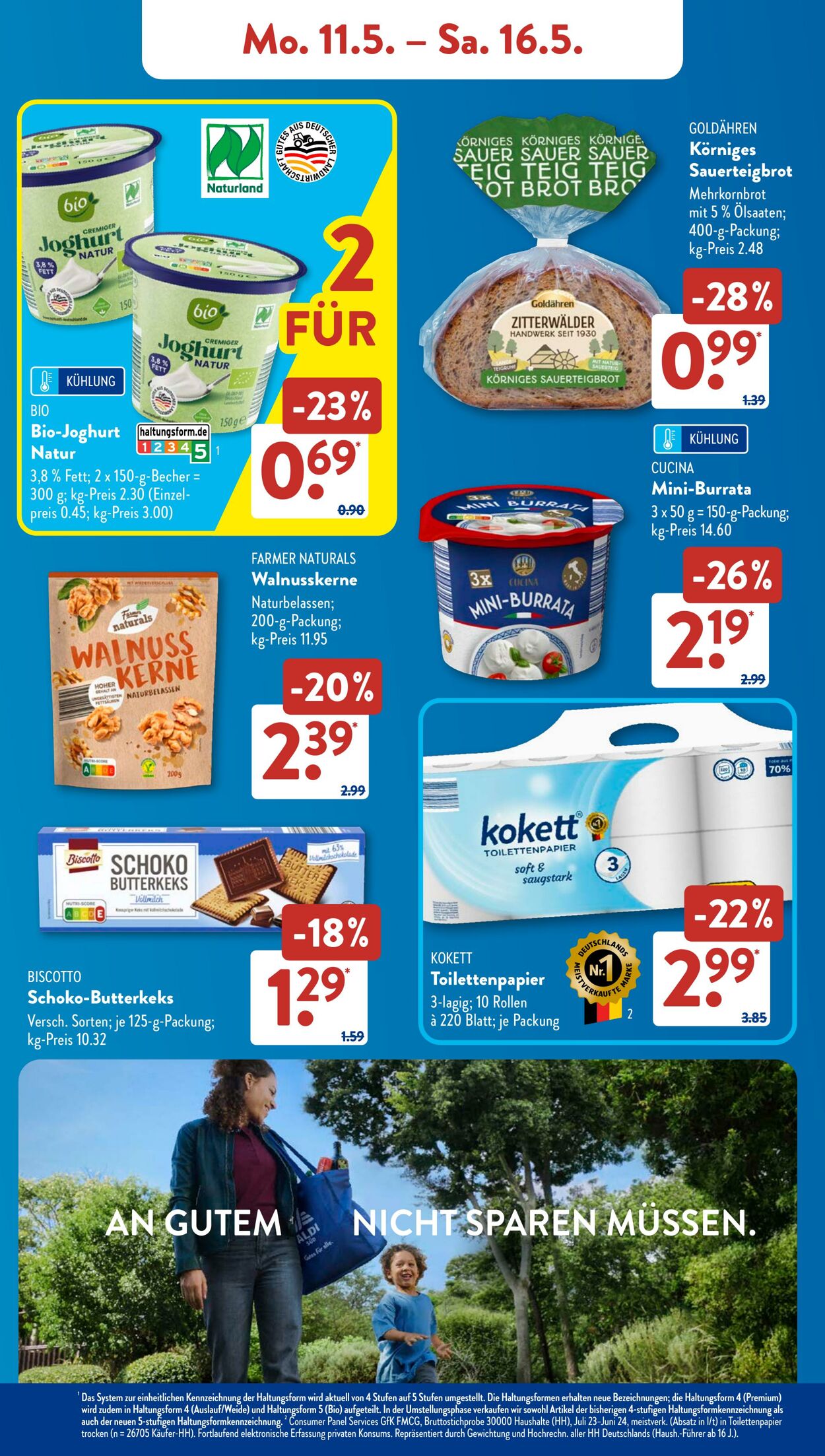 Prospekt ALDI SÜD 14.05.2026 - 22.05.2026