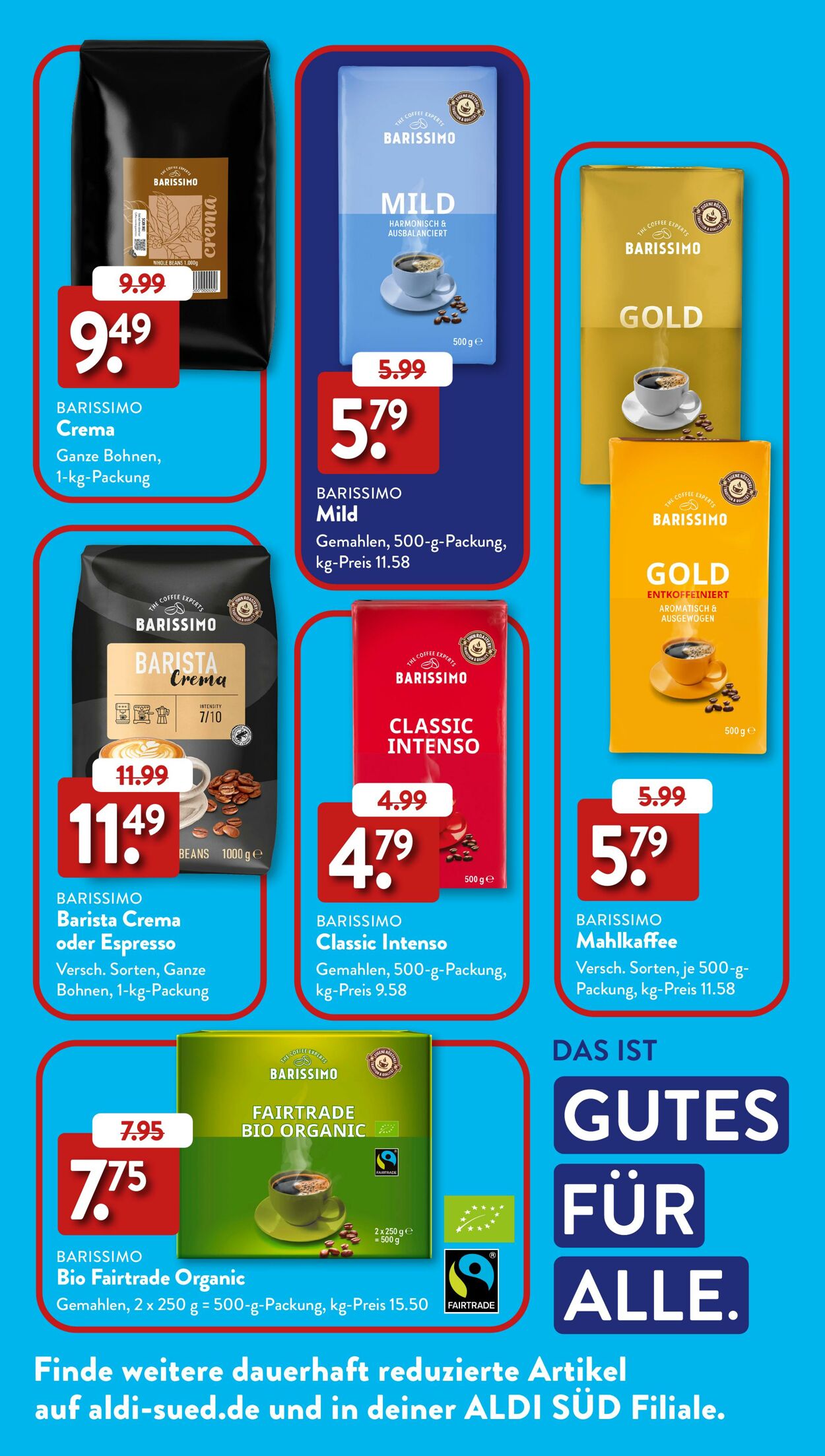 Prospekt ALDI SÜD 14.05.2026 - 22.05.2026