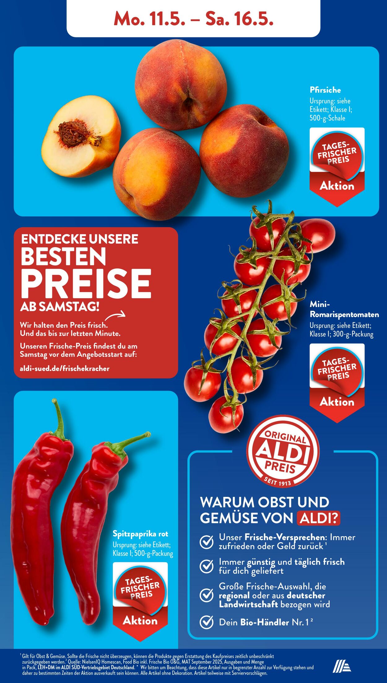 Prospekt ALDI SÜD 06.05.2026 - 14.05.2026