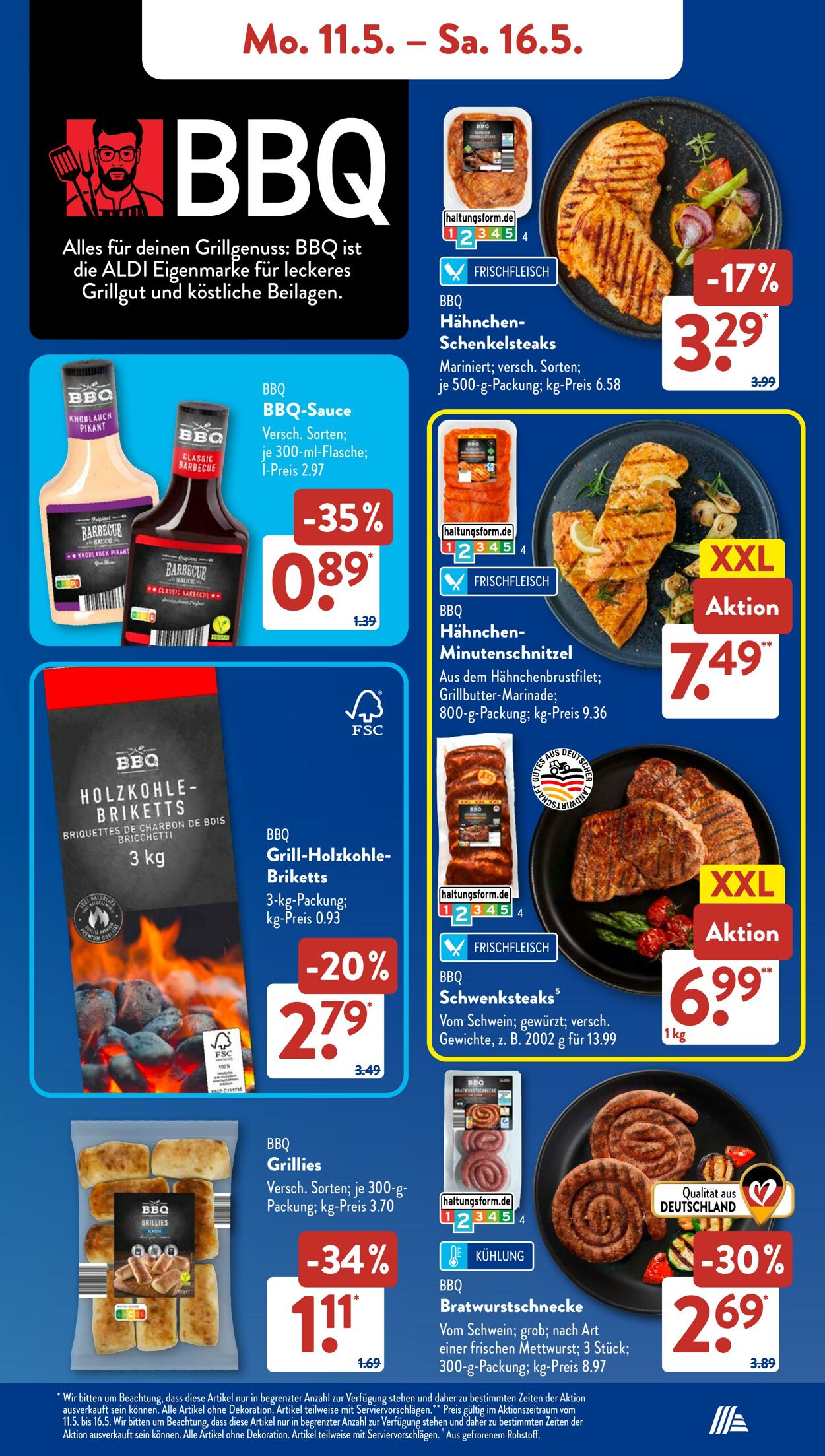 Prospekt ALDI SÜD 06.05.2026 - 14.05.2026