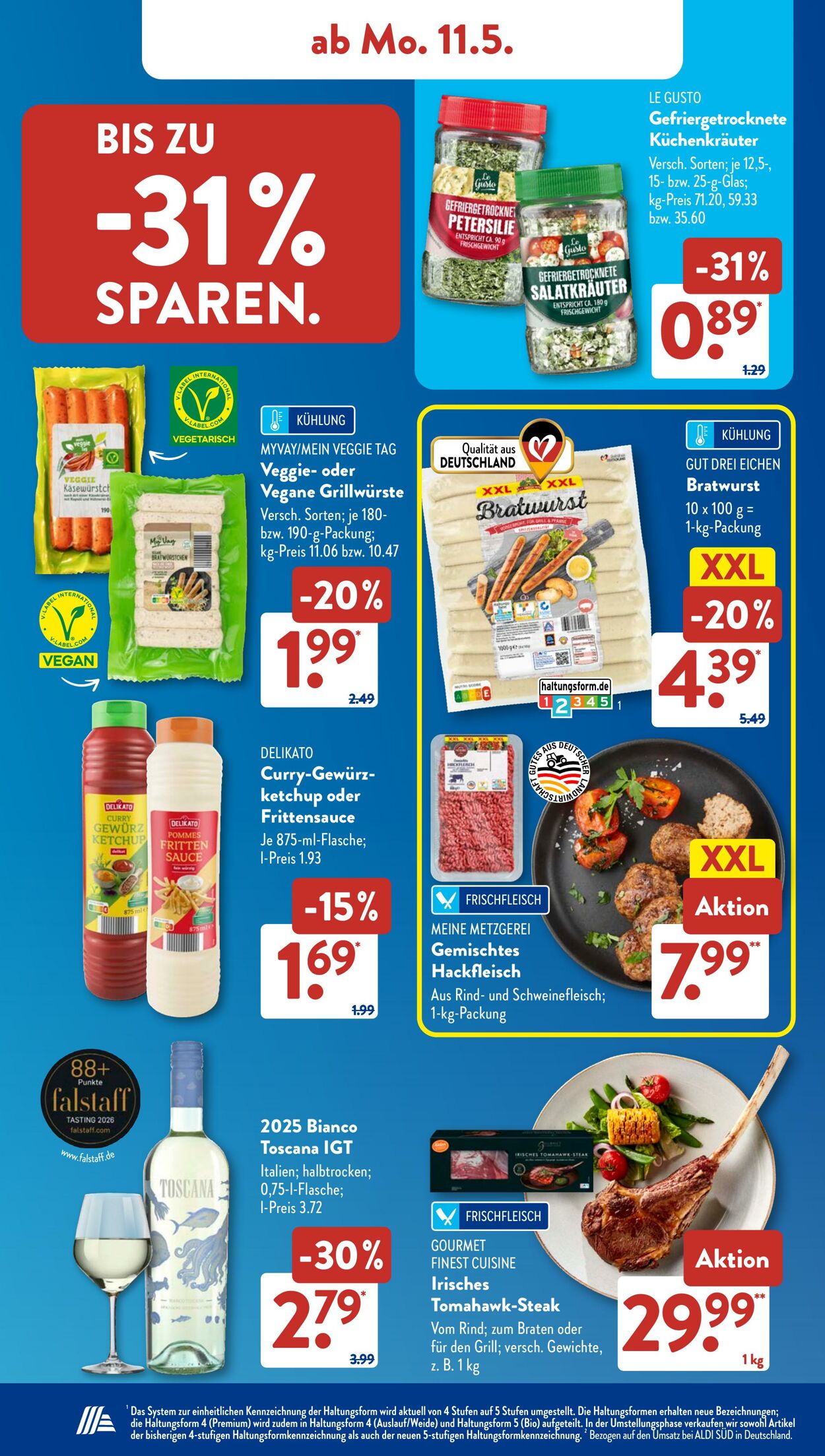 Prospekt ALDI SÜD 06.05.2026 - 14.05.2026
