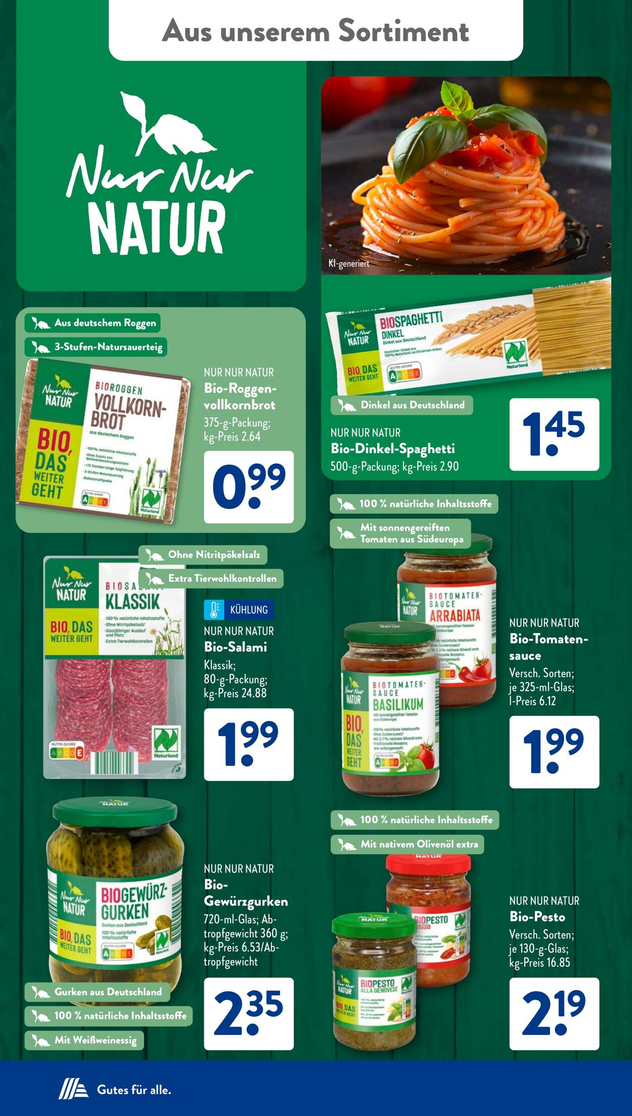 Prospekt ALDI SÜD 06.05.2026 - 14.05.2026