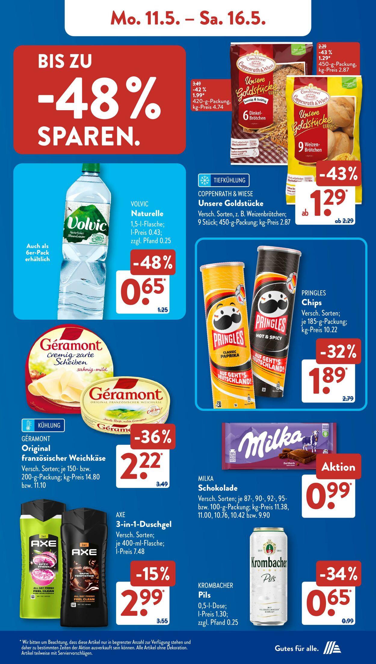 Prospekt ALDI SÜD 06.05.2026 - 14.05.2026