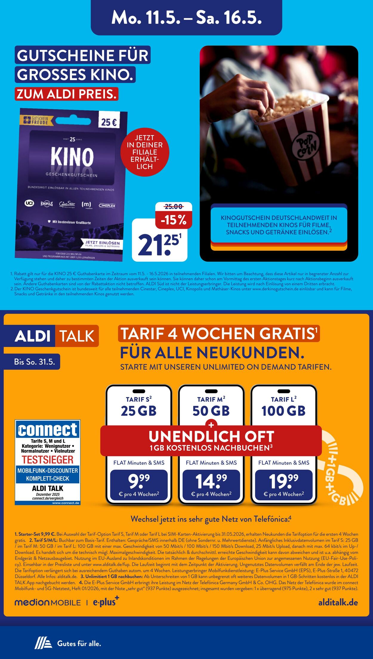 Prospekt ALDI SÜD 06.05.2026 - 14.05.2026