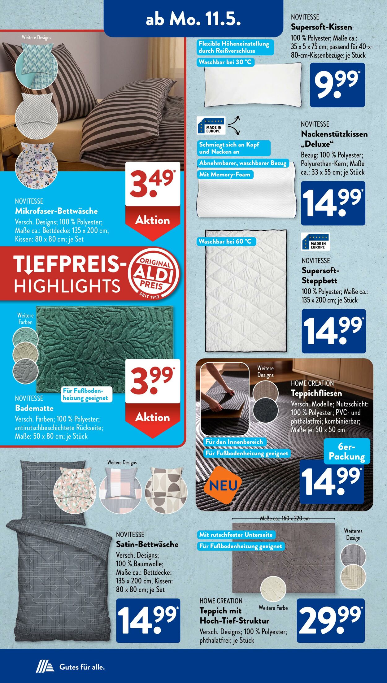 Prospekt ALDI SÜD 06.05.2026 - 14.05.2026