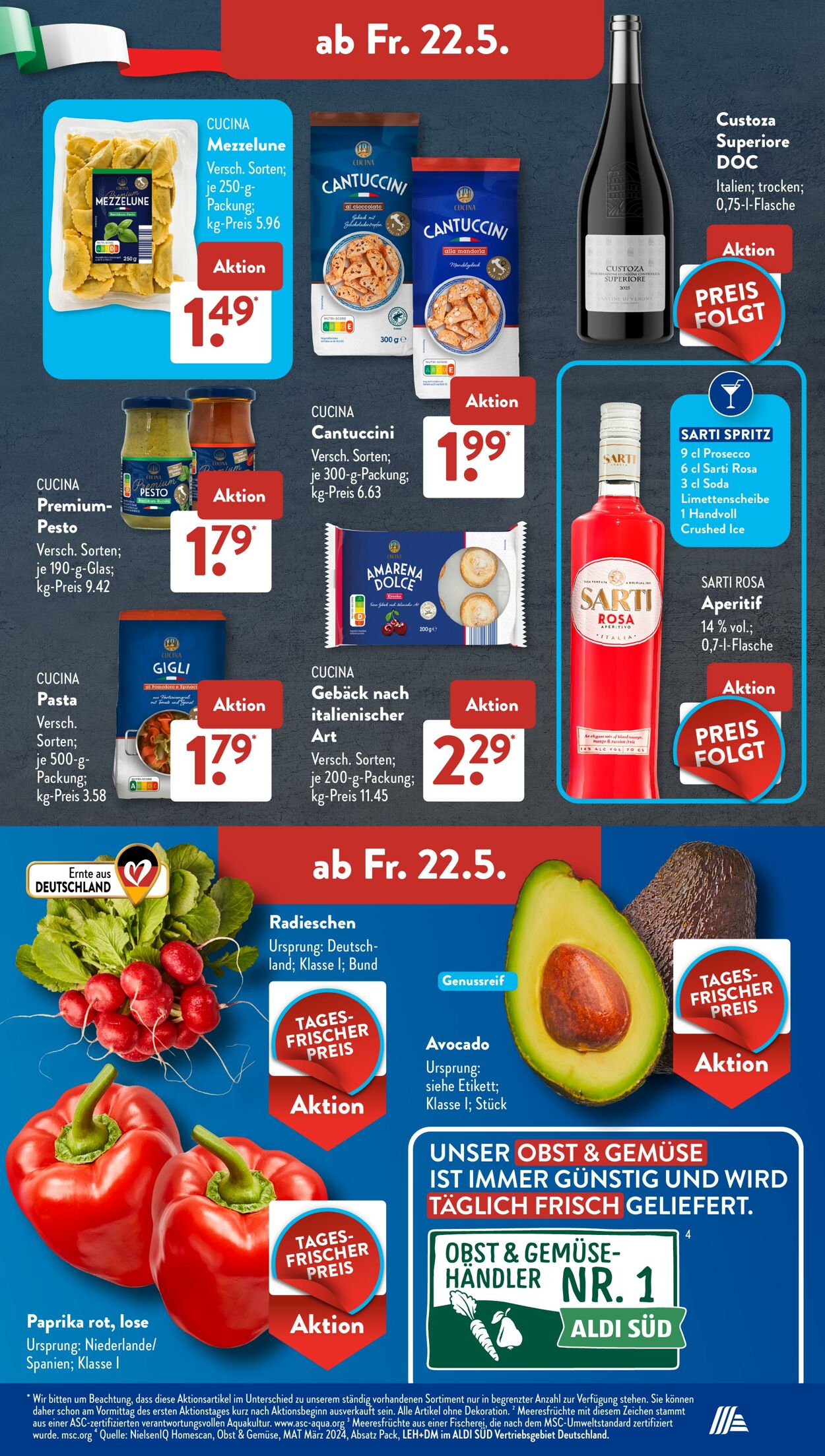 Prospekt ALDI SÜD 06.05.2026 - 14.05.2026