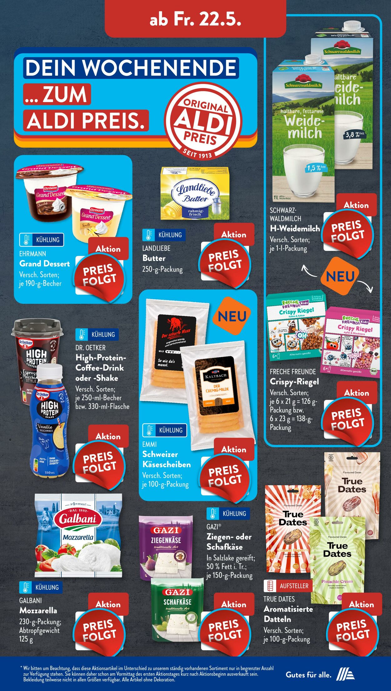 Prospekt ALDI SÜD 06.05.2026 - 14.05.2026