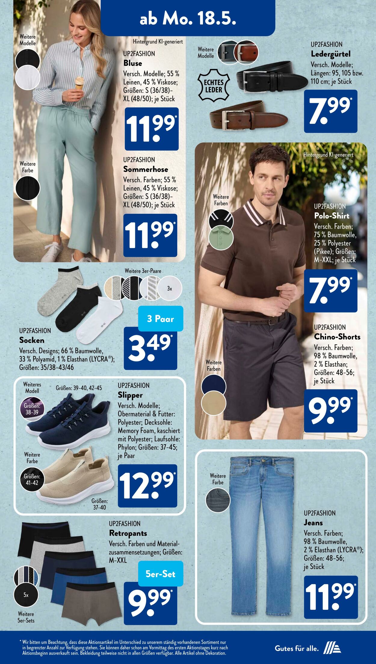 Prospekt ALDI SÜD 06.05.2026 - 14.05.2026