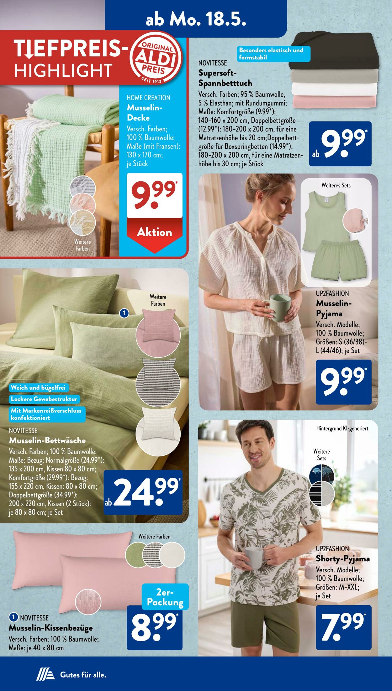 Prospekt ALDI SÜD 06.05.2026 - 14.05.2026