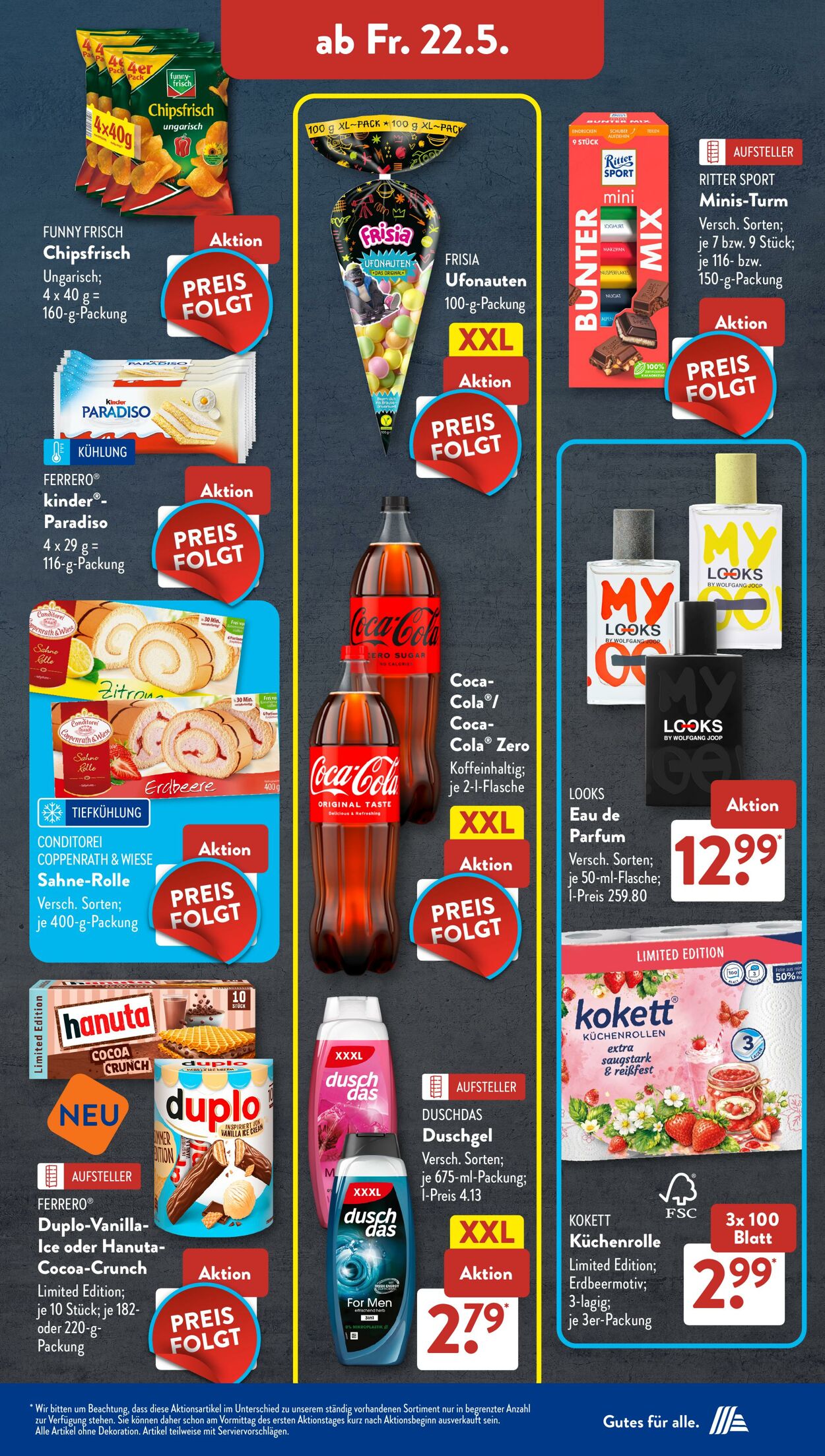 Prospekt ALDI SÜD 06.05.2026 - 14.05.2026
