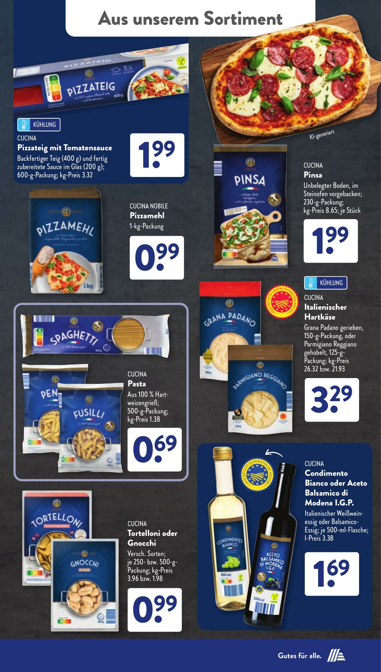Prospekt ALDI SÜD 08.06.2026 - 16.06.2026