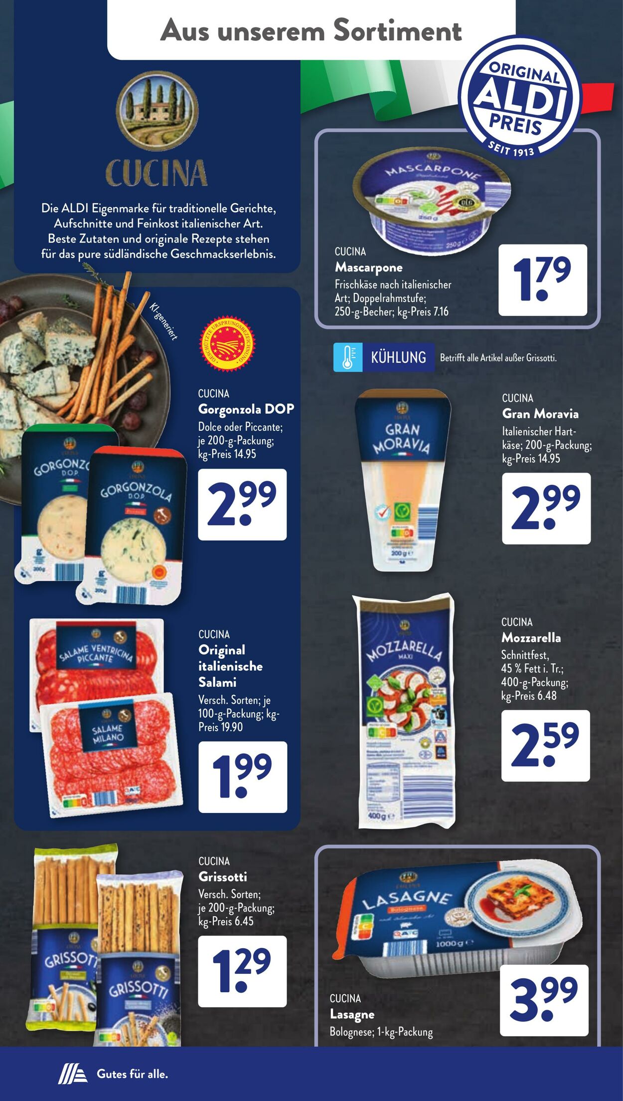 Prospekt ALDI SÜD 08.06.2026 - 16.06.2026