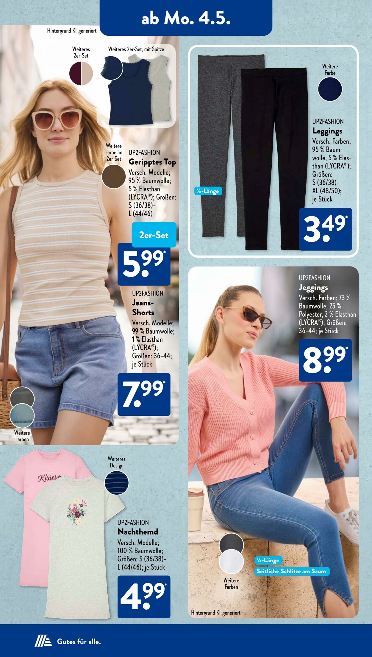 Prospekt ALDI SÜD 30.04.2026 - 08.05.2026