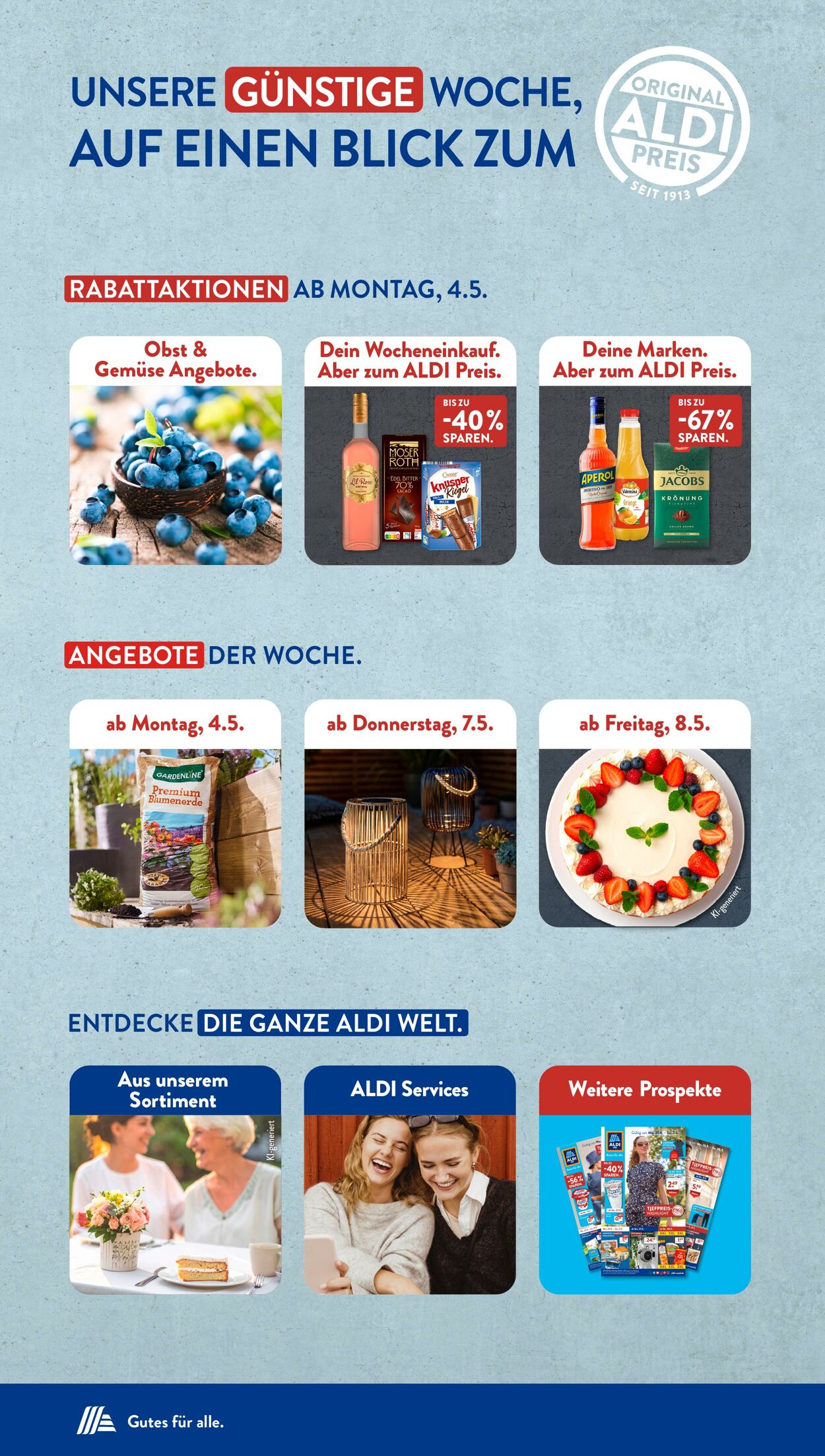 Prospekt ALDI SÜD 30.04.2026 - 08.05.2026