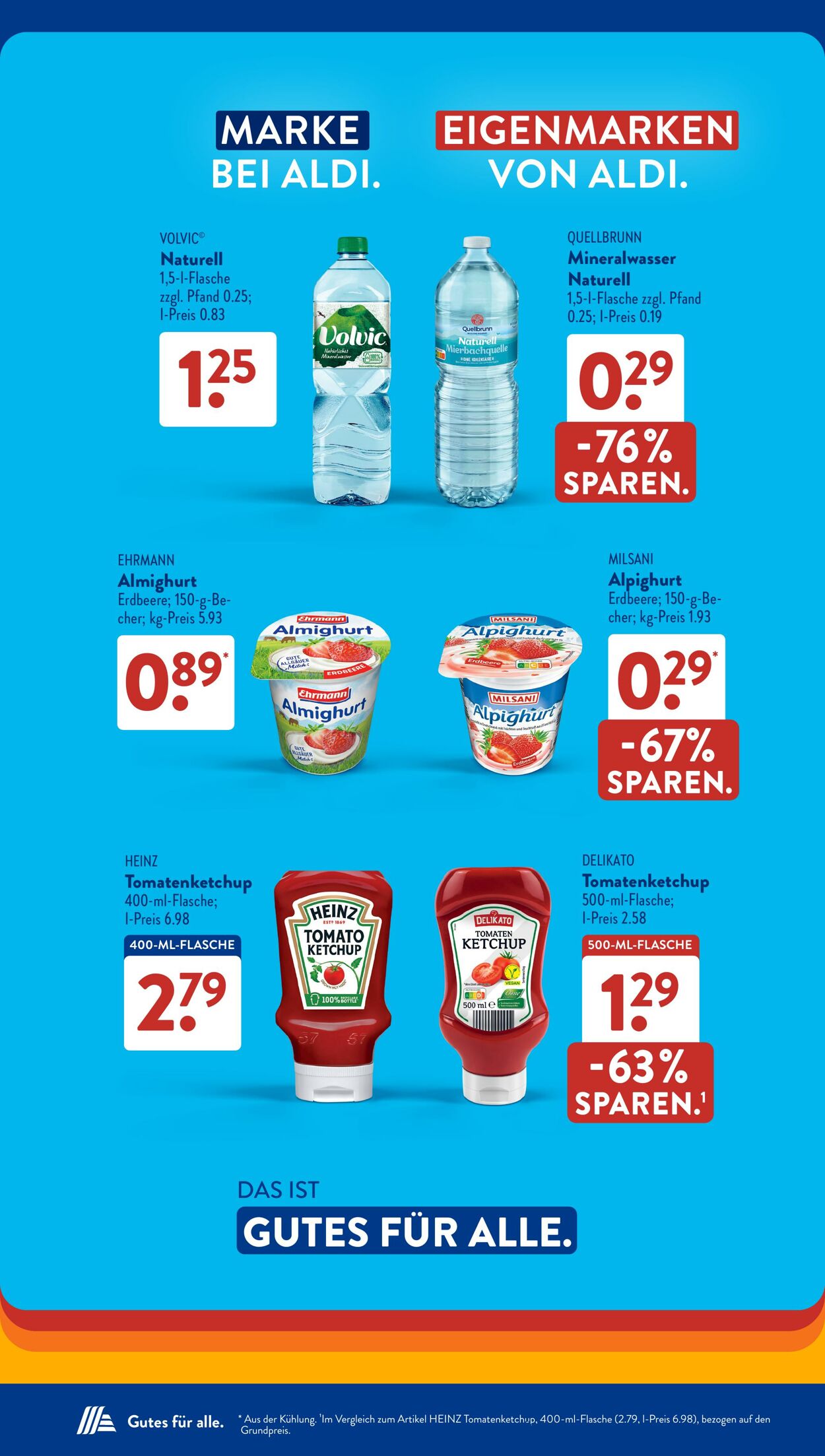 Prospekt ALDI SÜD 07.04.2026 - 15.04.2026