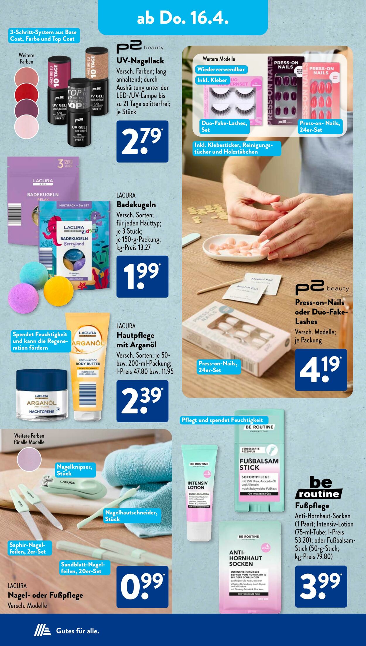 Prospekt ALDI SÜD 05.04.2026 - 13.04.2026